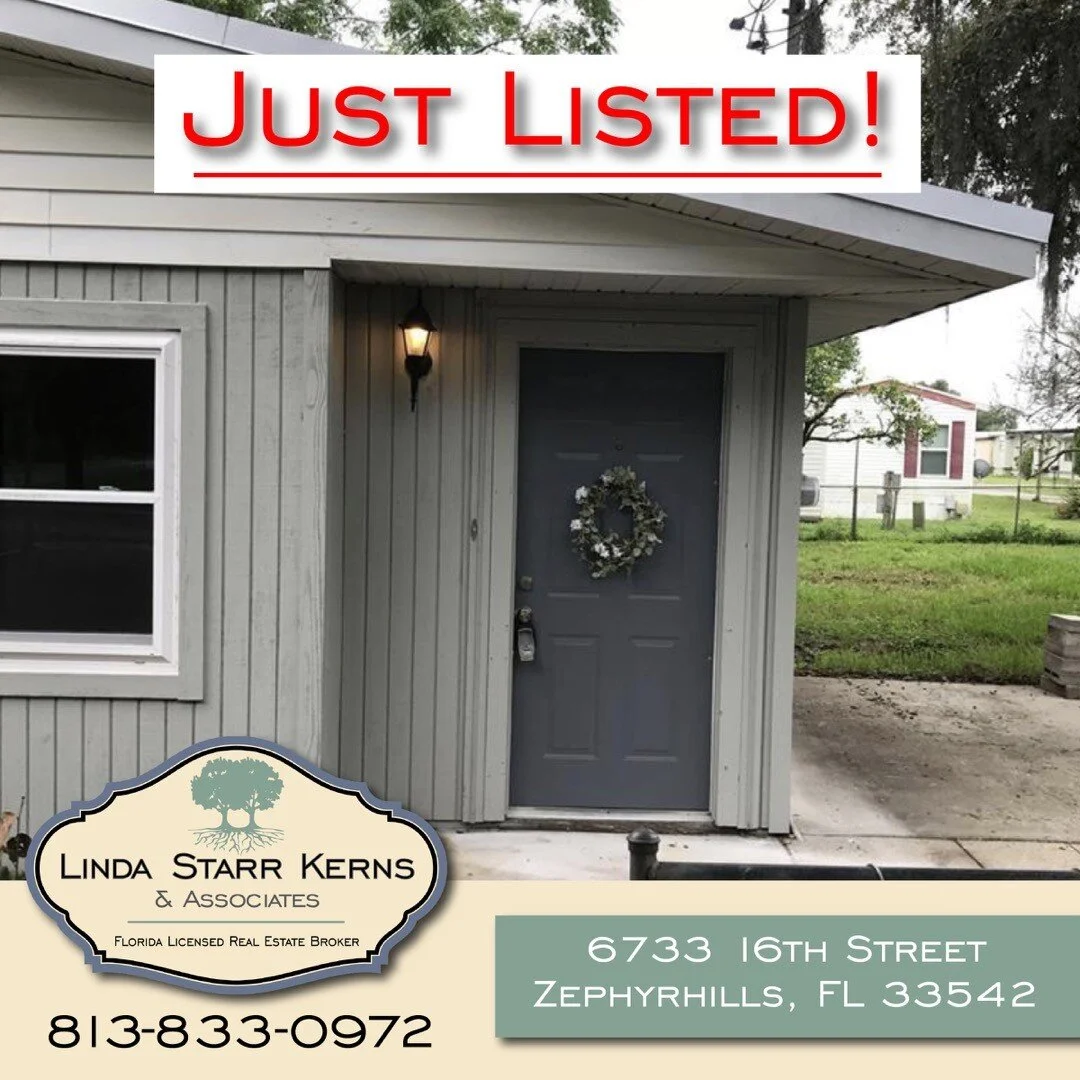 Just Listed! Newly renovated 2/2 1950&rsquo;s built home resting on .23 of an acre offers a detached 22'X 24' studio/workshop. New interior and exterior paint, new Lifeproof luxury plank flooring, new kitchen offers solid wood white shaker cabinets w
