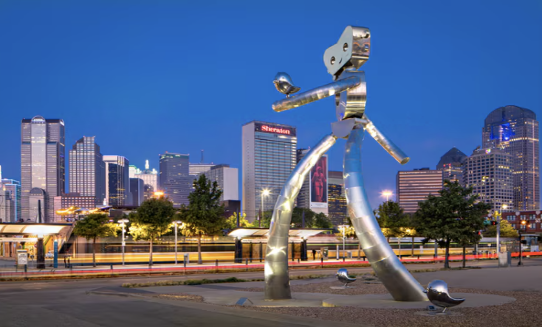 Society of Vacuum Coaters (SVC) Tech Con 2027 Is Coming to Dallas.