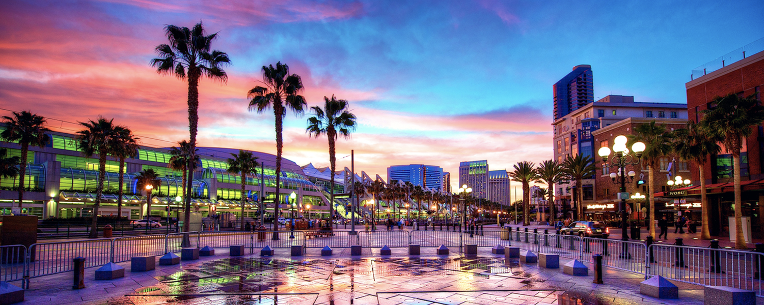 SPIE Optics + Photonics Returns to San Diego August 2024, 2023 — DHF