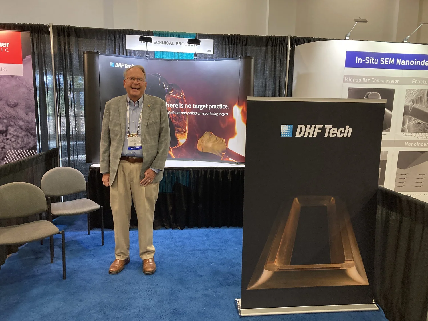 DHF Technical Products to Exhibit at ICMCTF 2025 in San Diego — DHF ...