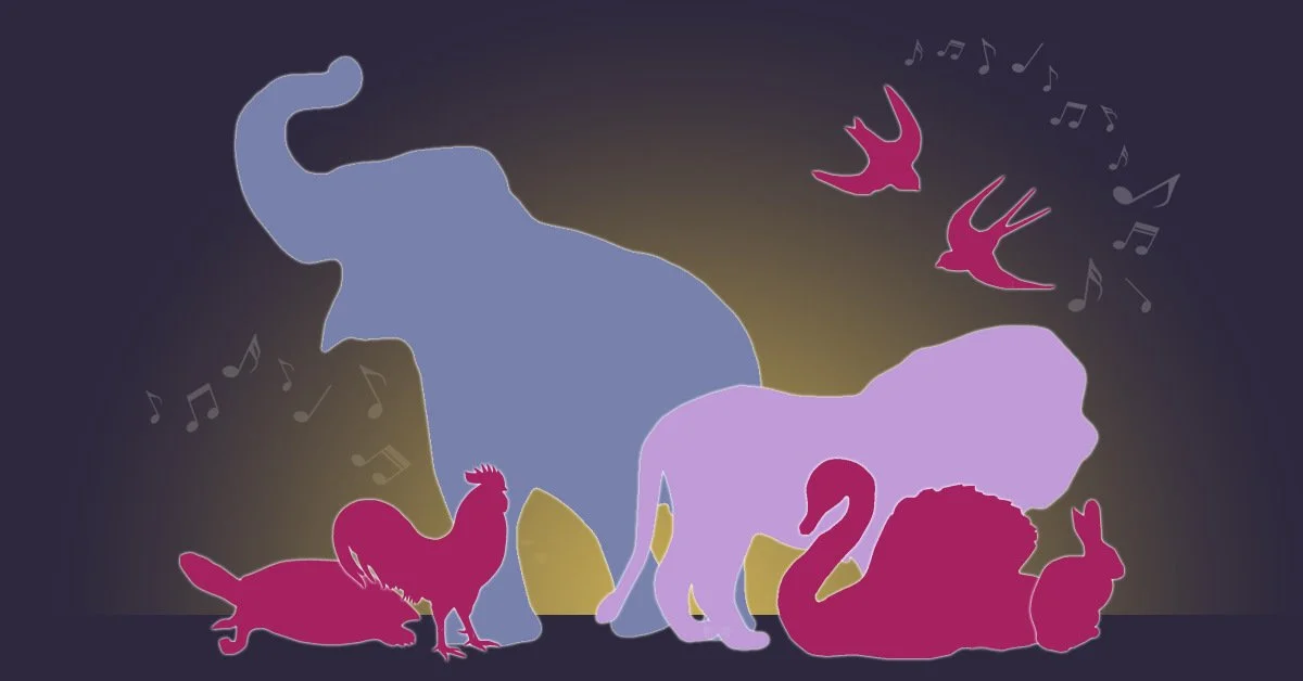 Austin Chamber Music Festival Presents: Carnival of the Animals