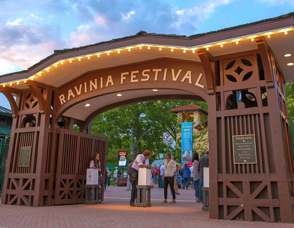 Sheku Kanneh-Mason and Chicago Symphony at the Ravinia Festival