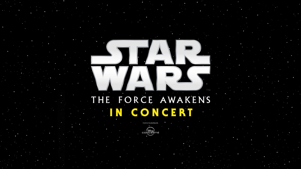 Star Wars: The Force Awakens in Concert by the Fort Worth Symphony Orchestra