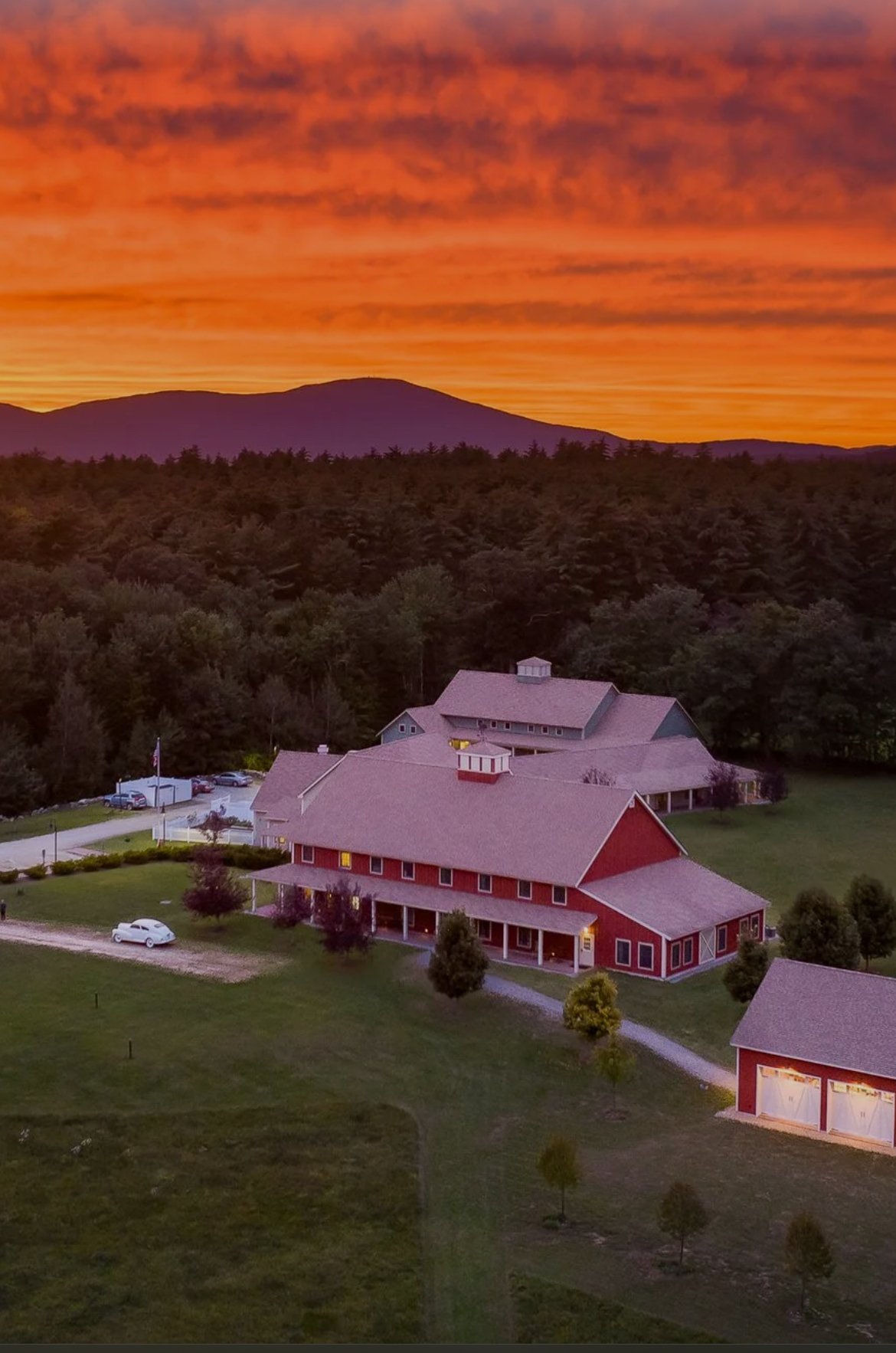 Residency at Avaloch Farms Music Institute with enSRQ