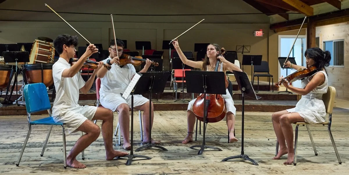 Kinhaven Senior Session