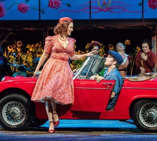 The Dallas Opera Presents: The Elixir of Love