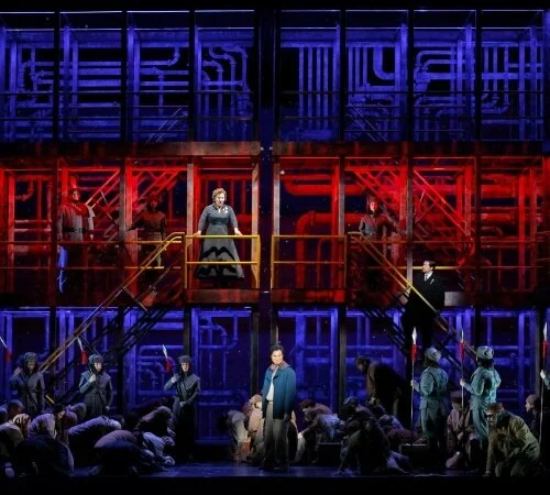 The Dallas Opera Presents: Turandot