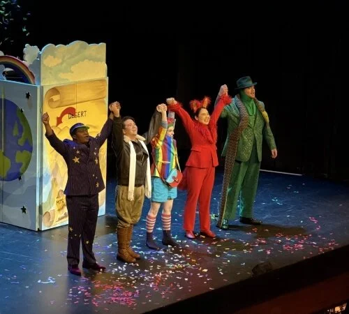 The Dallas Opera Family Show Series: The Little Prince 