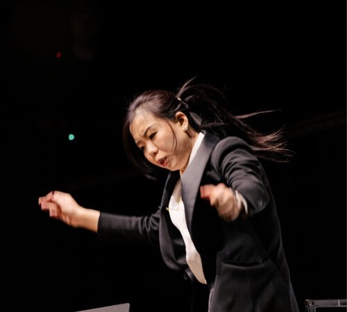 The Dallas Opera's Hart Institute for Women Conductors Showcase Concert 