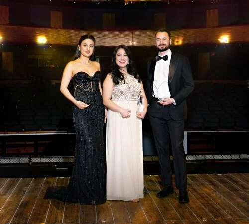 The Dallas Opera Presents: The Phyllis A. &amp; Thomas H. McCasland, Jr. Lone Star Vocal Competition