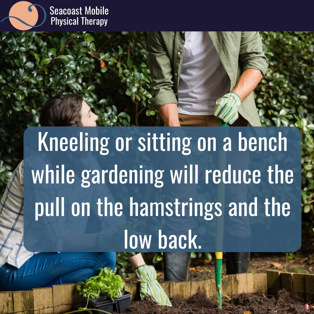 No need for the upside down triangle of Hamstring strain.  Work smarter not harder!  www.seacoastmobilept.com
