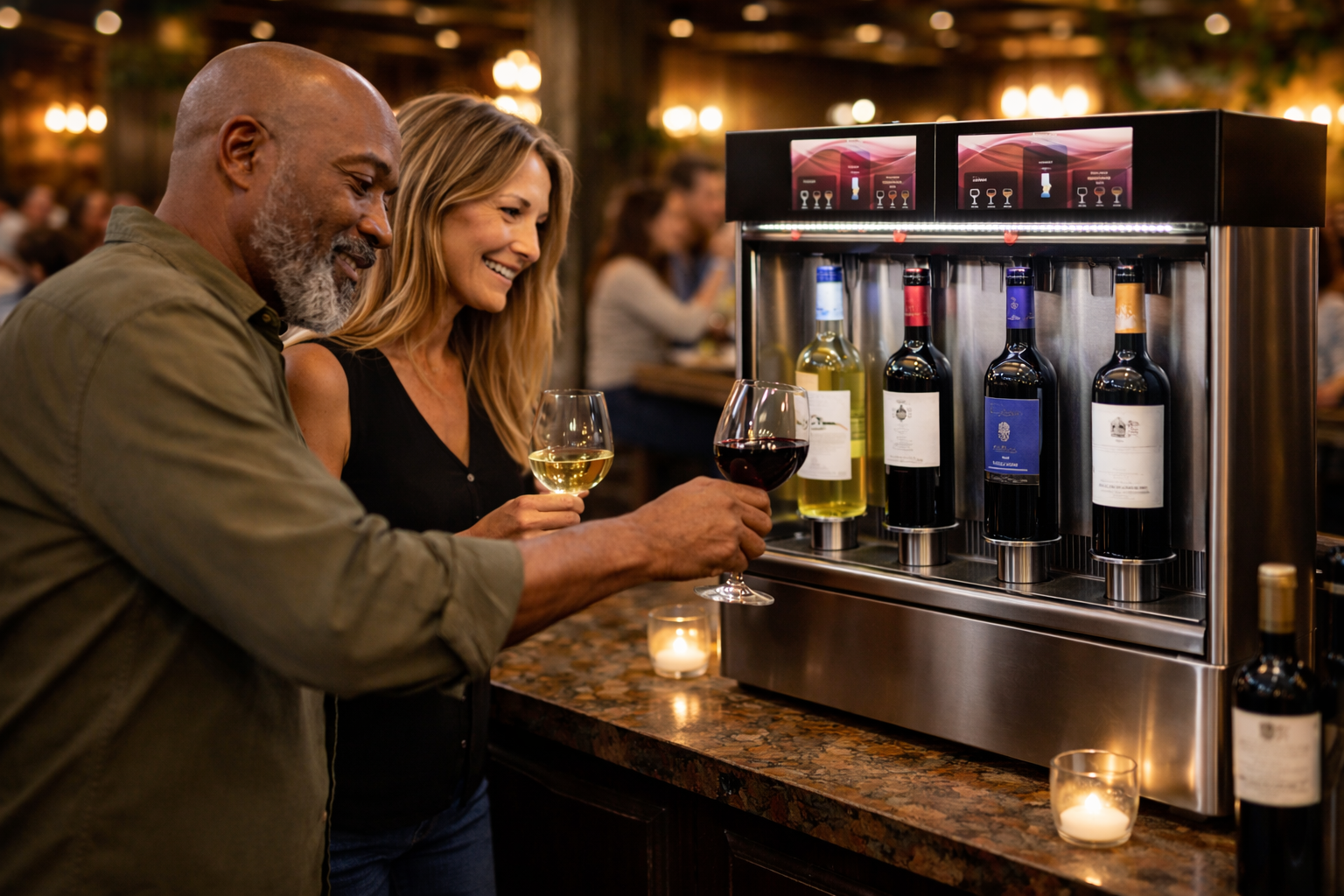 self pour wine at restaurant increases profits.png