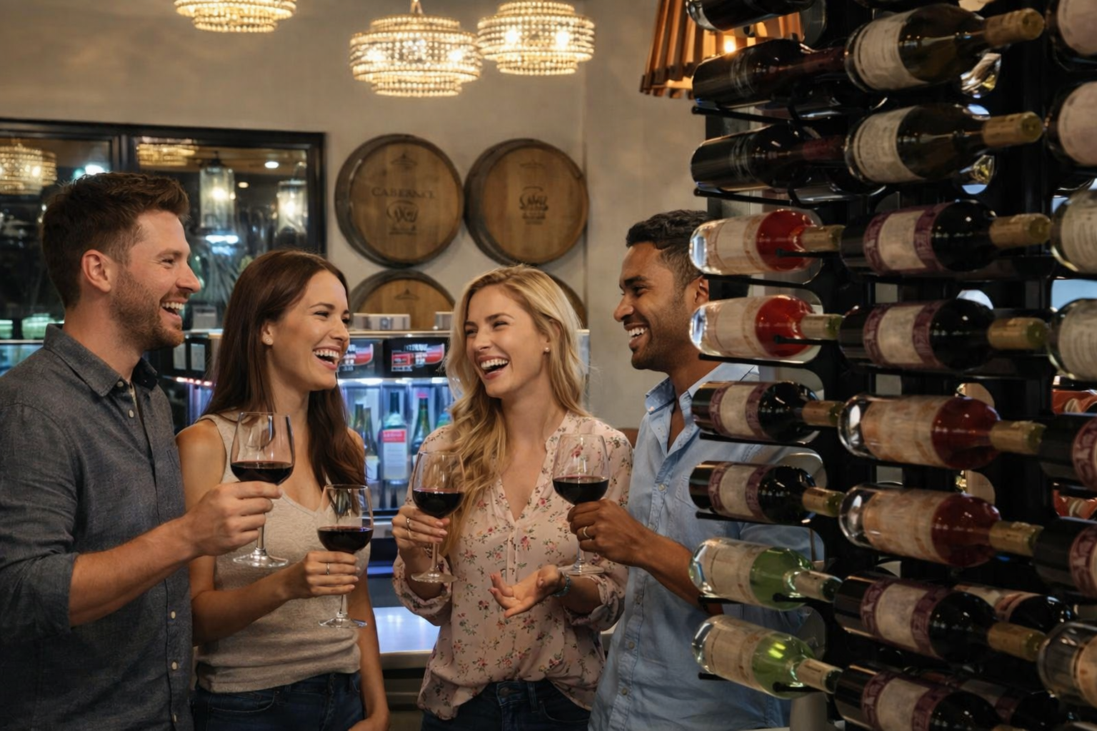 Five Tips for Opening Your First Wine Bar