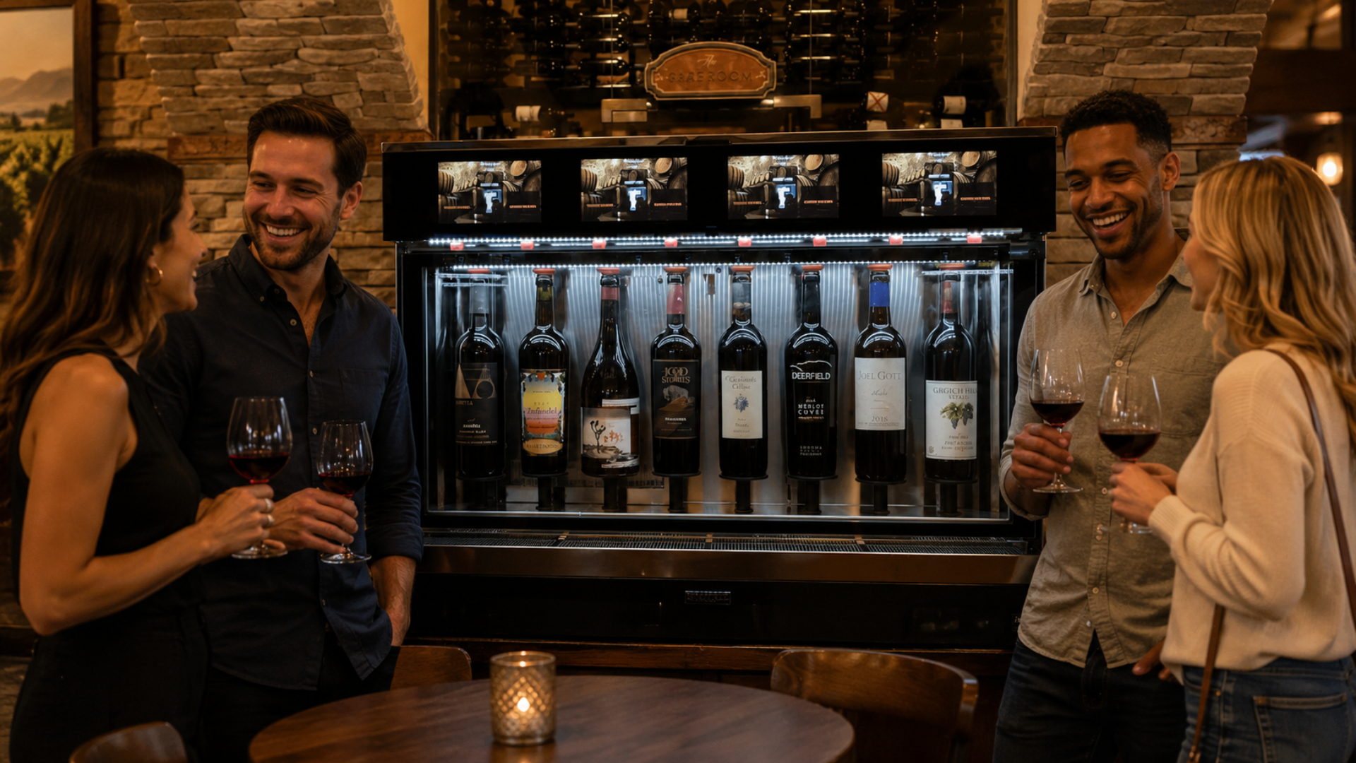 How to Create a Wine Experience Guests Talk About