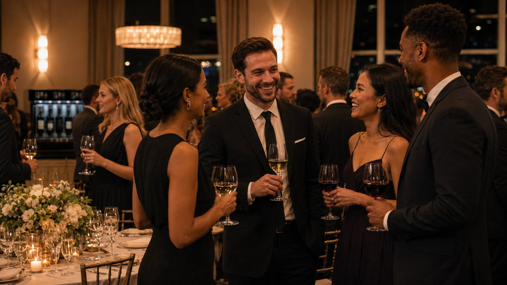 How Event Venues Can Serve Wine Faster Without Sacrificing Quality