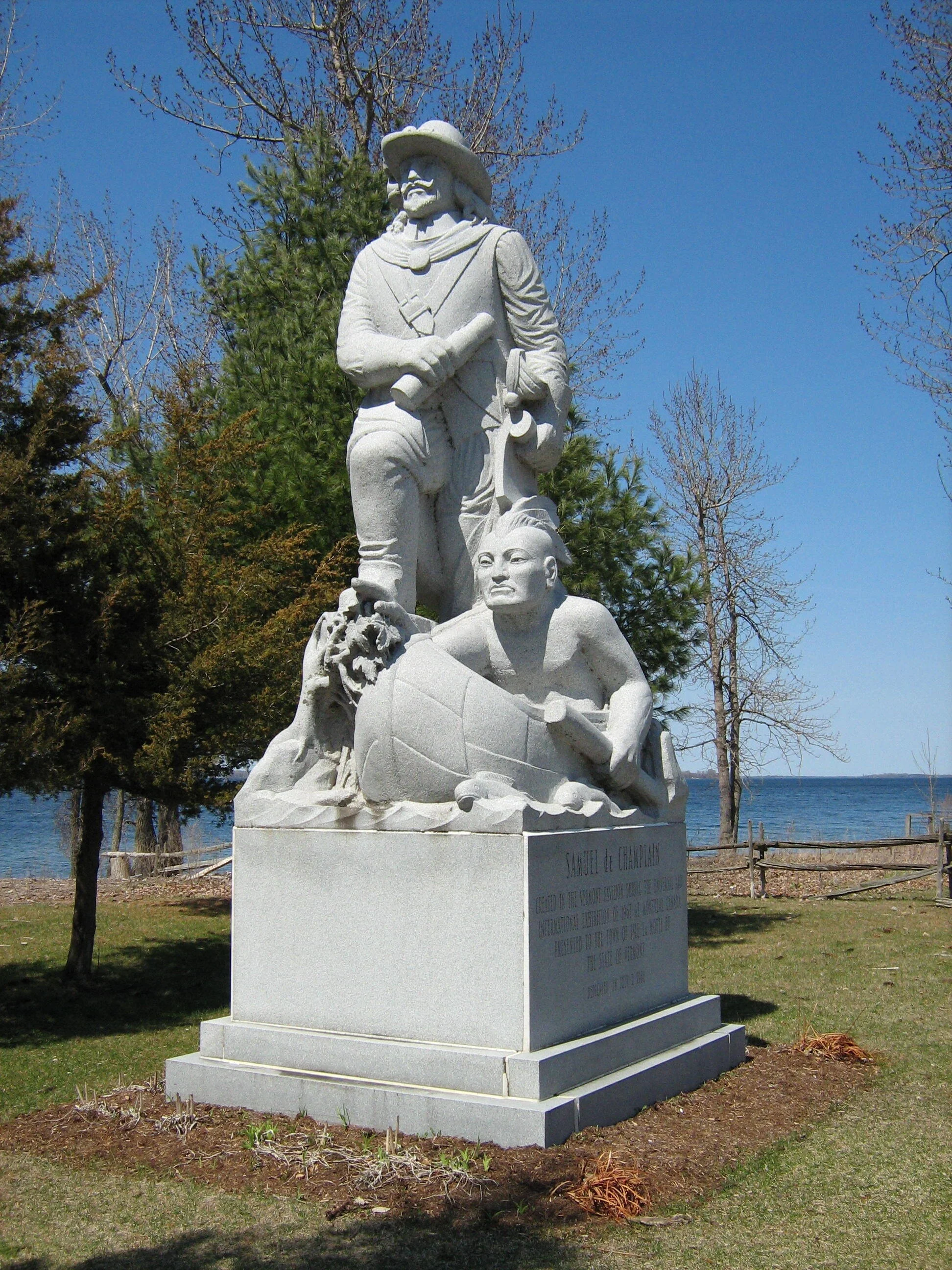 Whose History Gets Set In Stone? A Closer Look At Monuments In Vermont