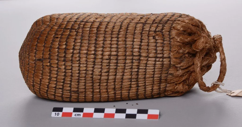 Traditional Bag Twining Workshop