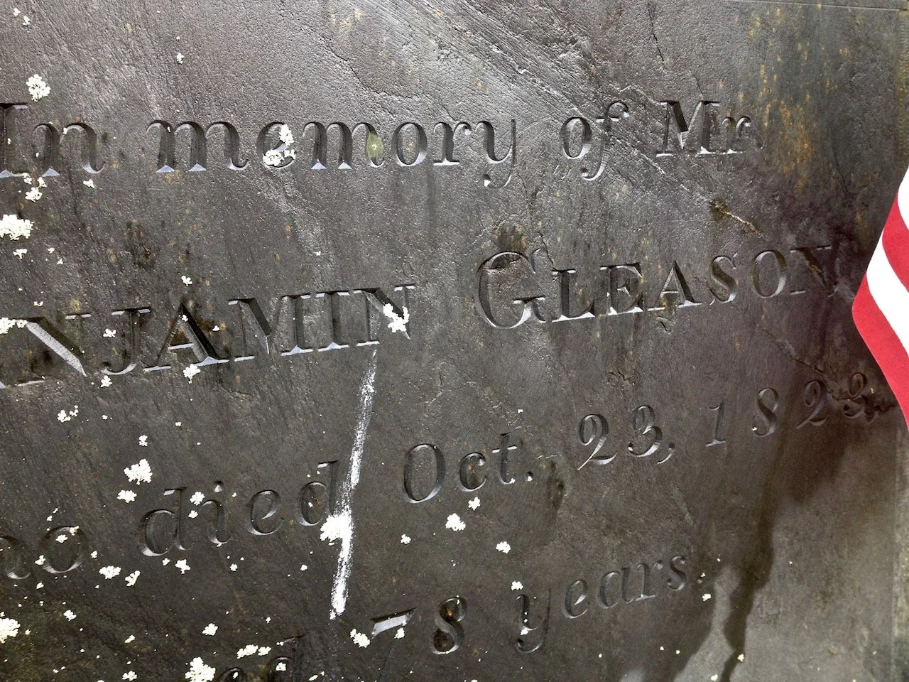 Benjamin Gleason: Lost in Translation