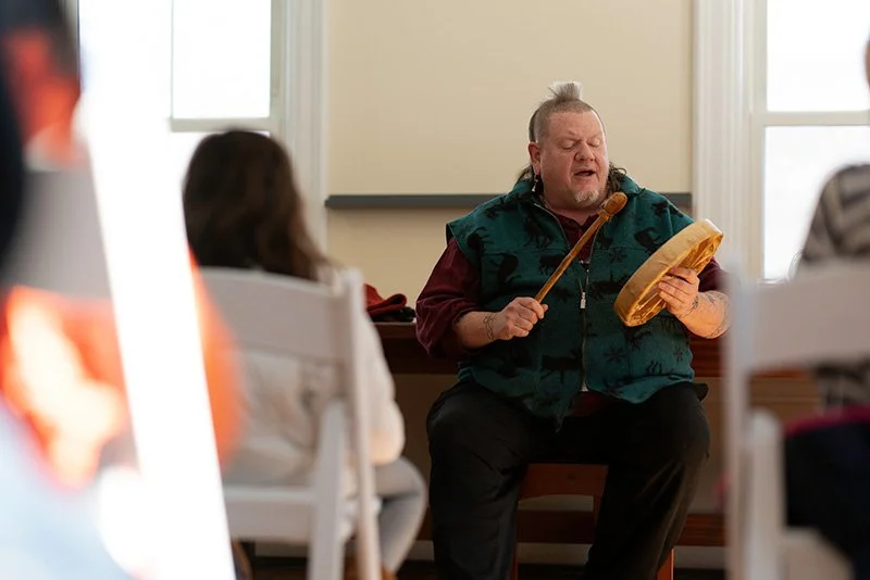 Winter Storytelling with Chief Roger Longtoe Sheehan