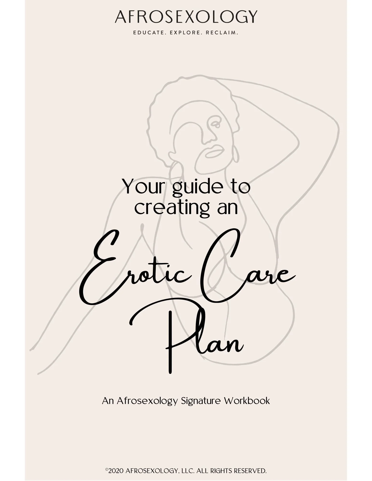 Erotic Care Plan