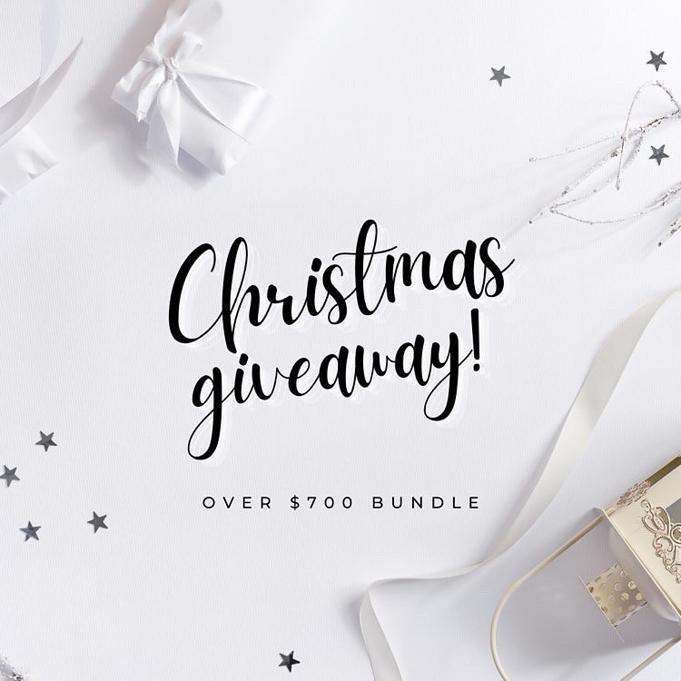 ✨CHRISTMAS GIVEAWAY✨
In celebration of supporting local Calgary businesses we have partnered up to create this amazing holiday giveaway!

The Lucky winner is going to win:

1.  A Custom Mug 
2. CRAP Candle collection
3. A free hair cut and giveaway b