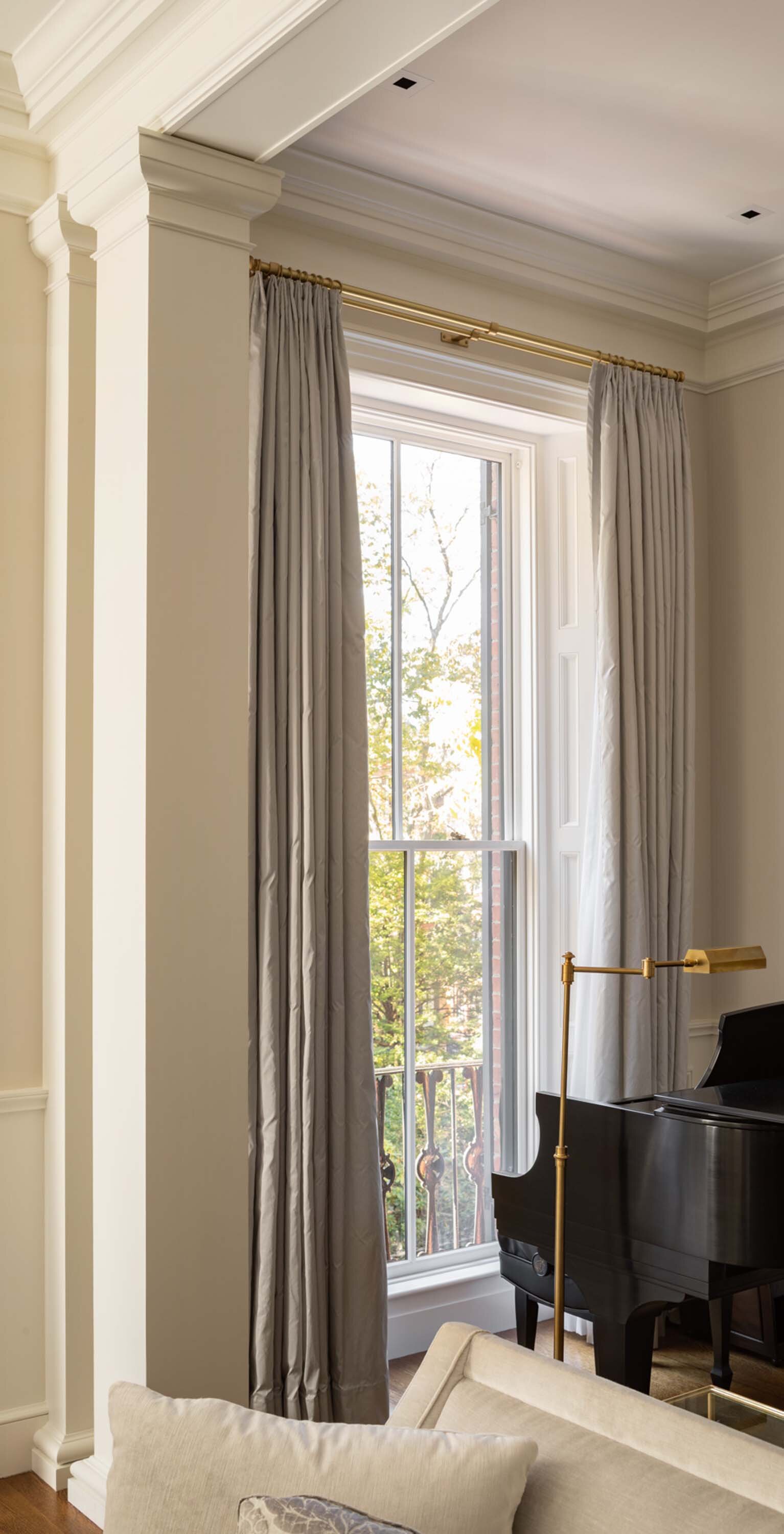 Boston Architect Mellowes and Paladino Louisburg Square Residence.07.jpg