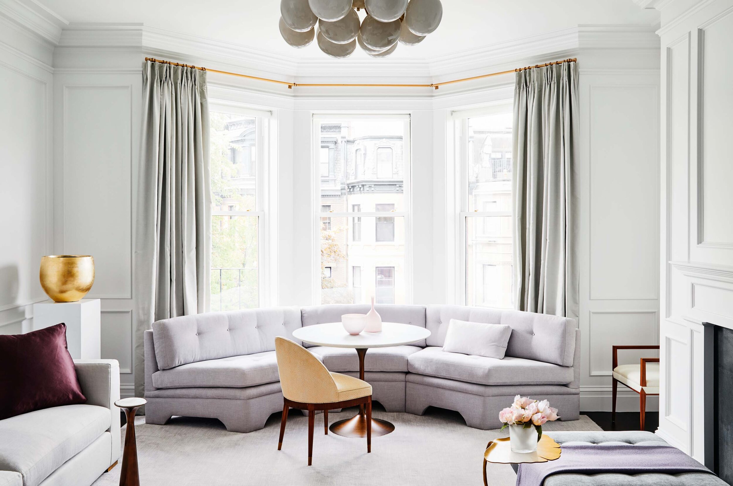 Boston Architect Mellowes and Paladino Back Bay Residence.04.jpg