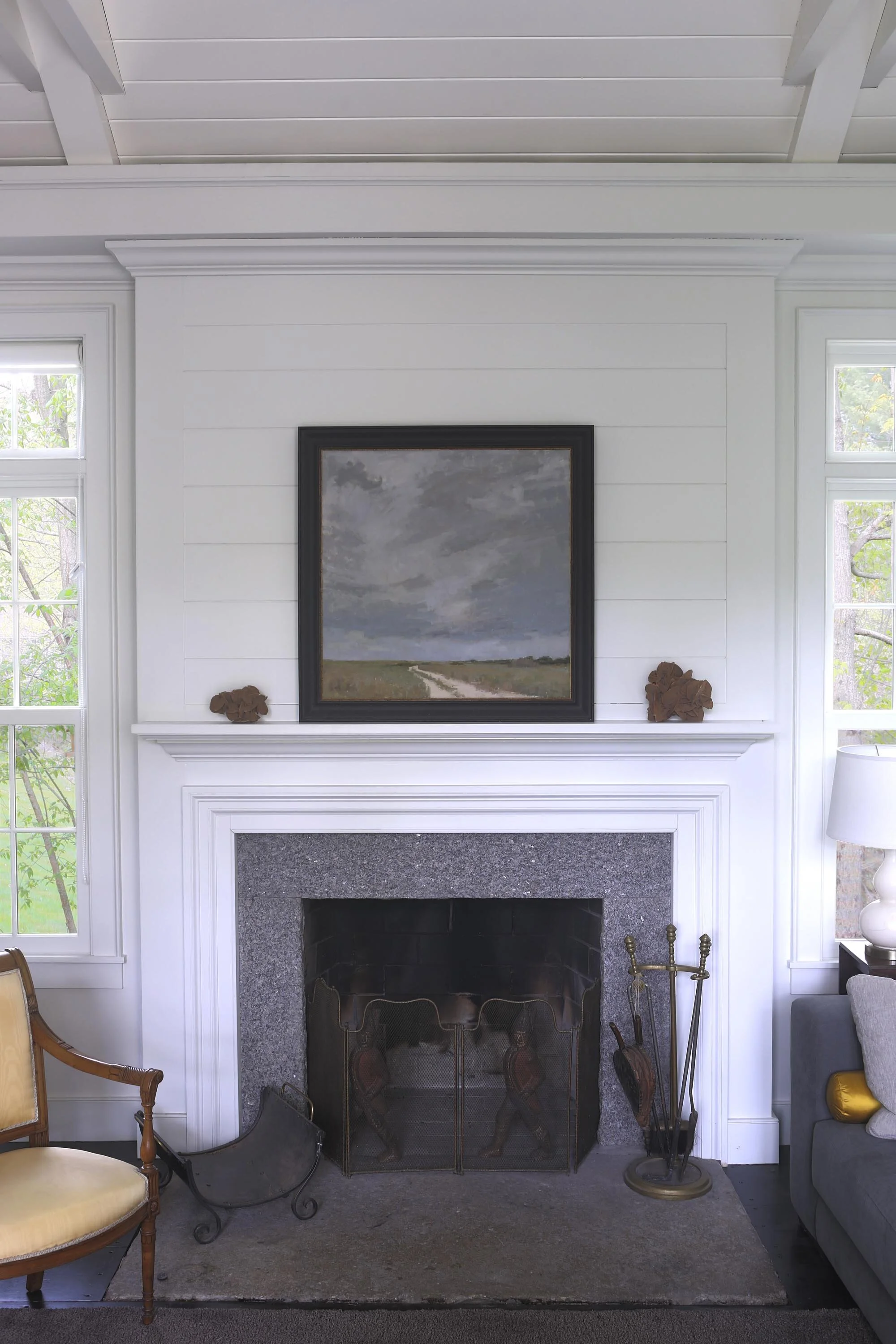 Connecticut Architect Mellowes and Paladino  Modern Farmhouse.11.jpg