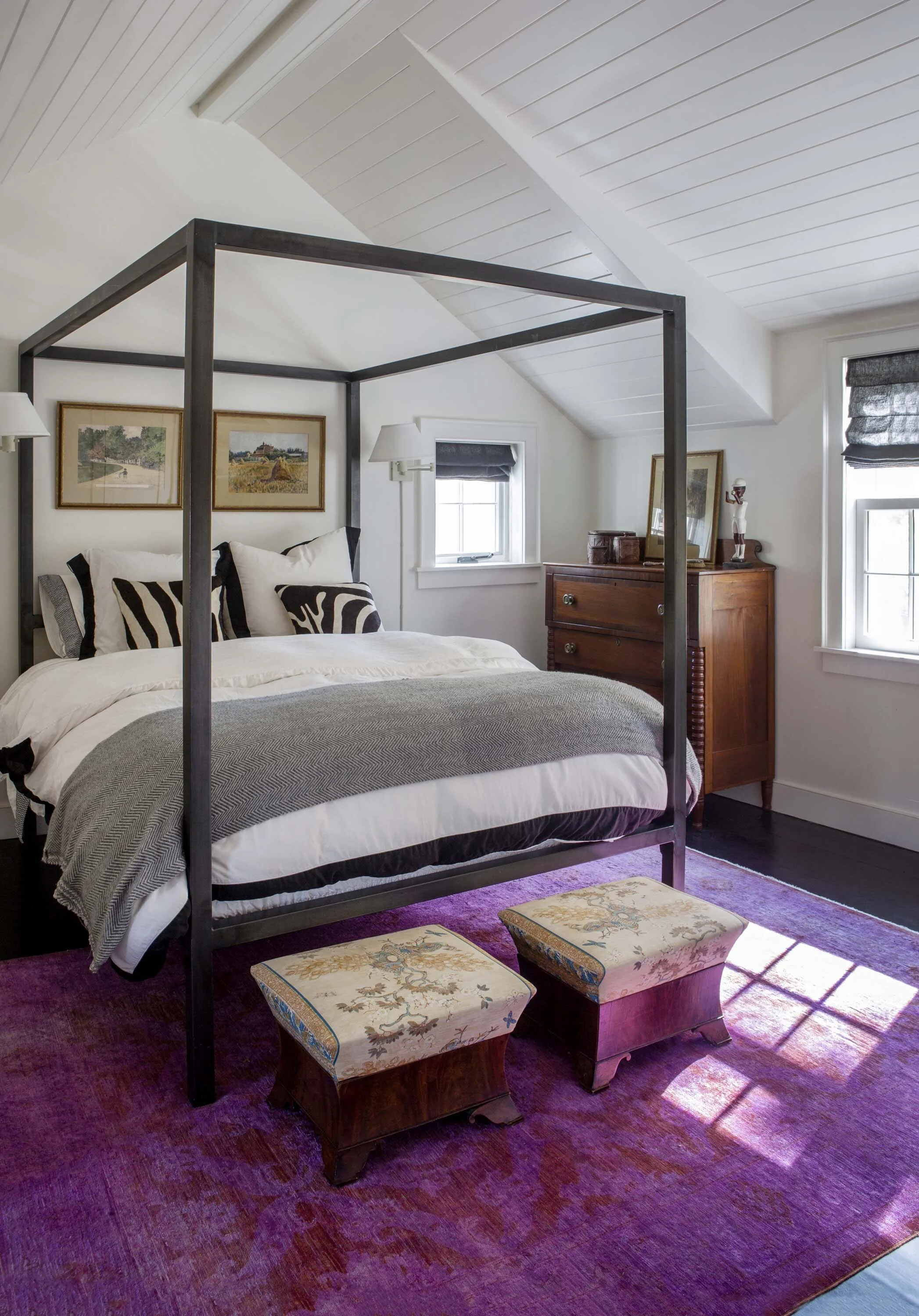 Connecticut Architect Mellowes and Paladino Modern Farmhouse.16.jpg