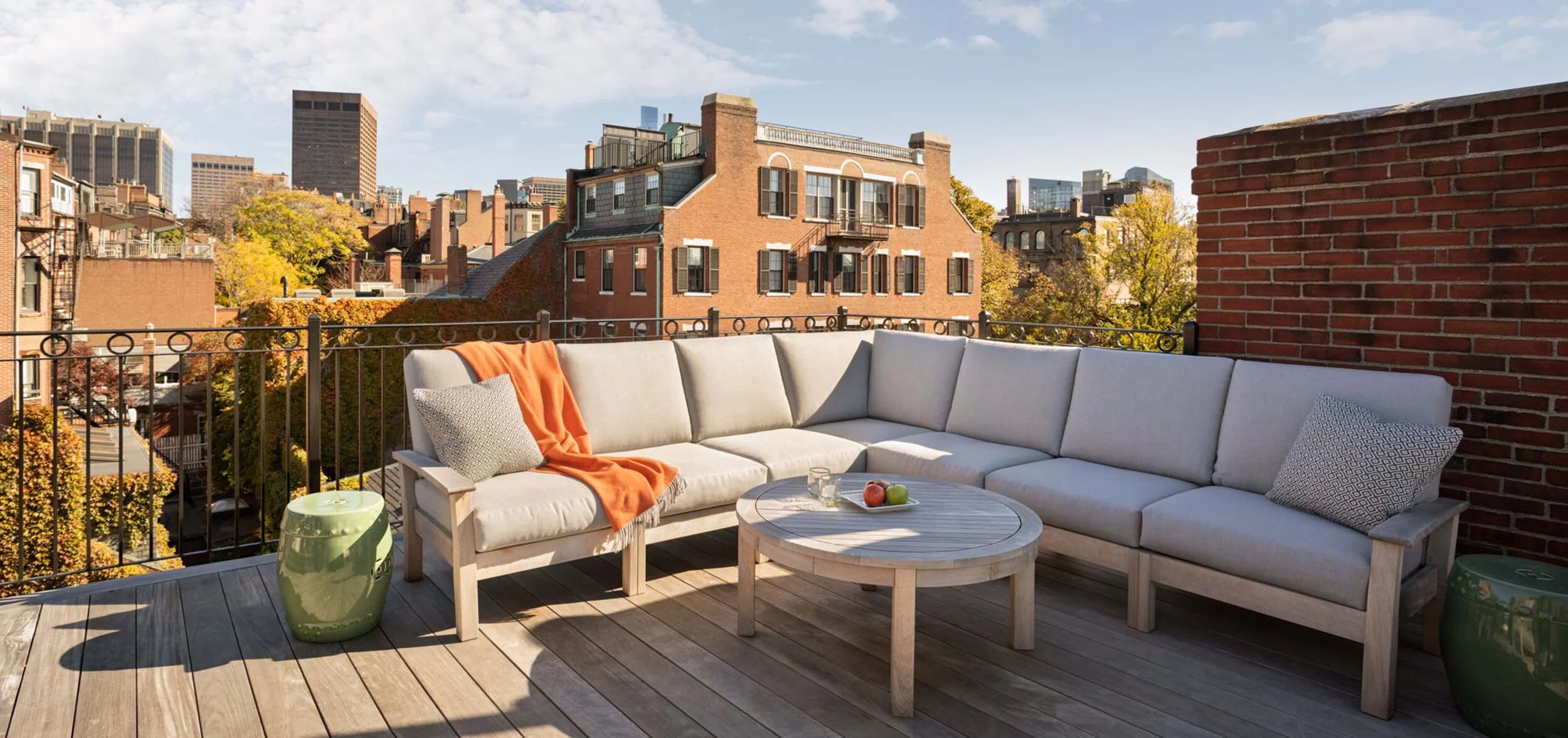 Boston Architect Mellowes and Paladino Louisburg Square Residence.16.jpg