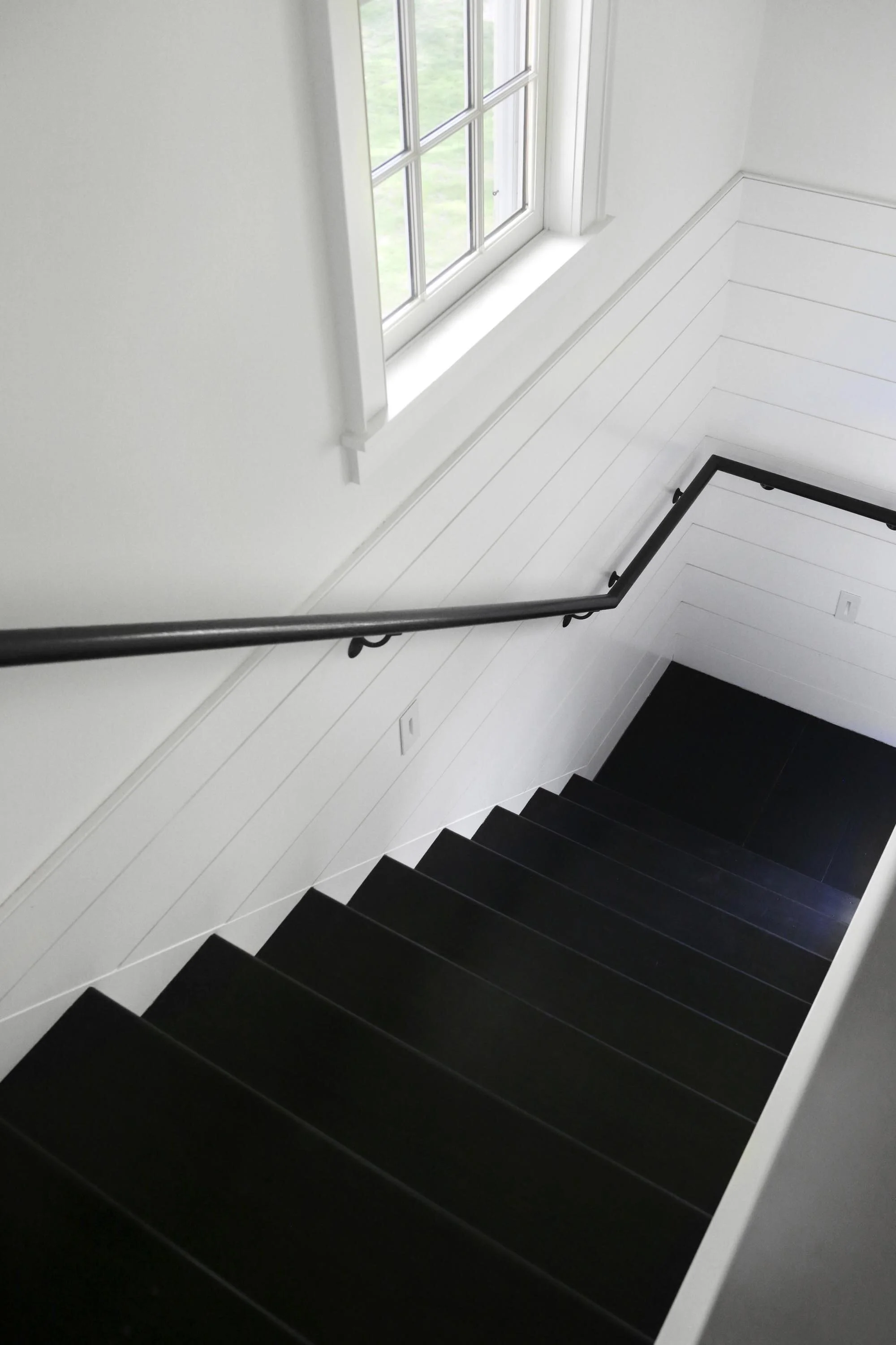 Connecticut Architect Mellowes and Paladino  Modern Farmhouse.15.jpg