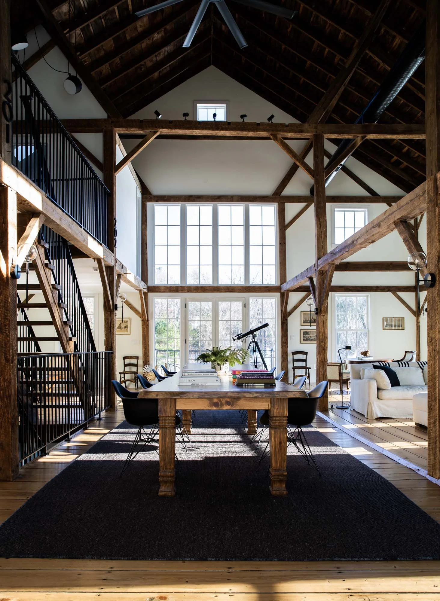 Architect_Mellowes & Paladino Architects Connecticut Barn Renovation_011.jpg