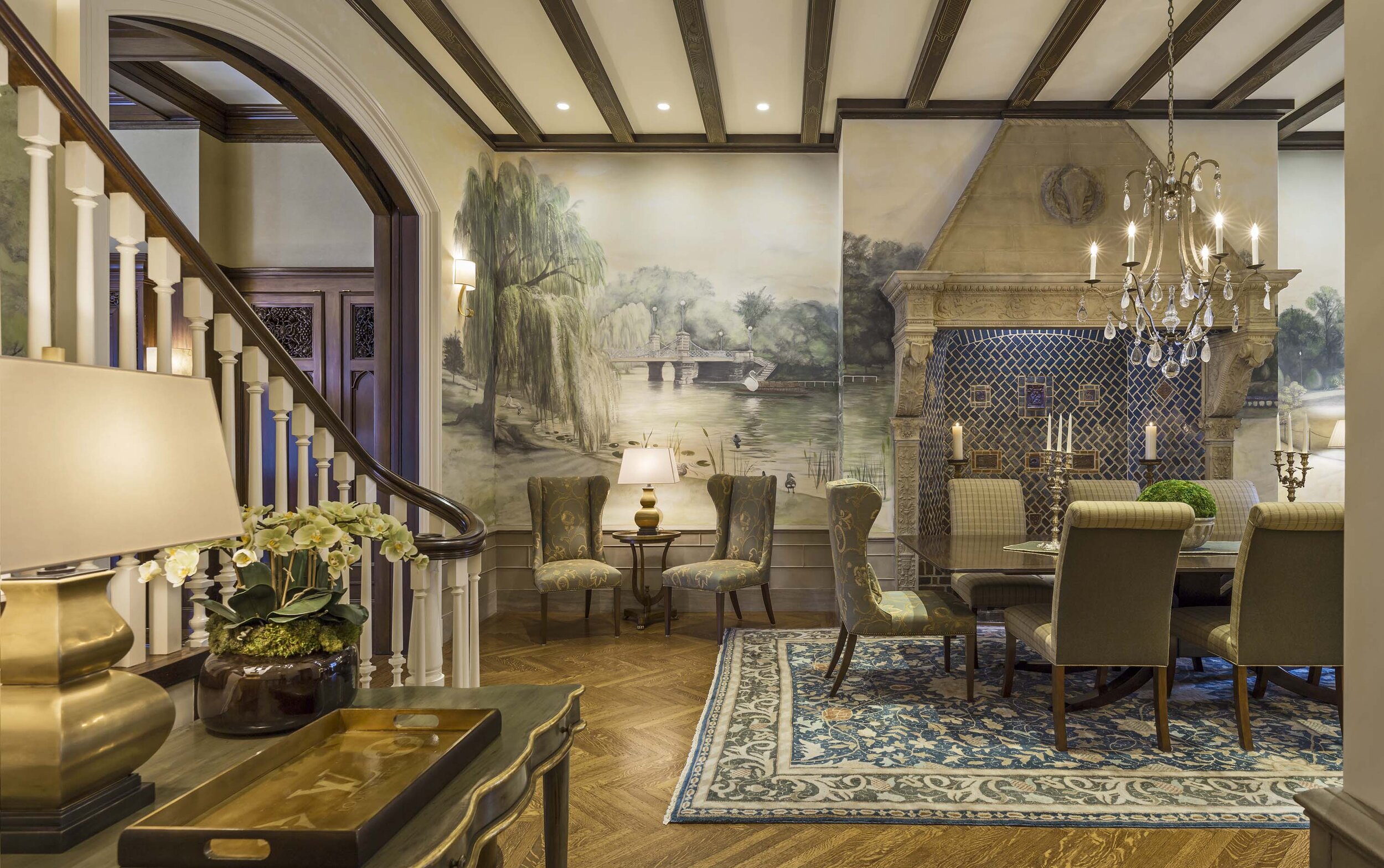 Back Bay Boston Architect Mellowes and Paladino Back Bay Historic Brownstone.05.jpg