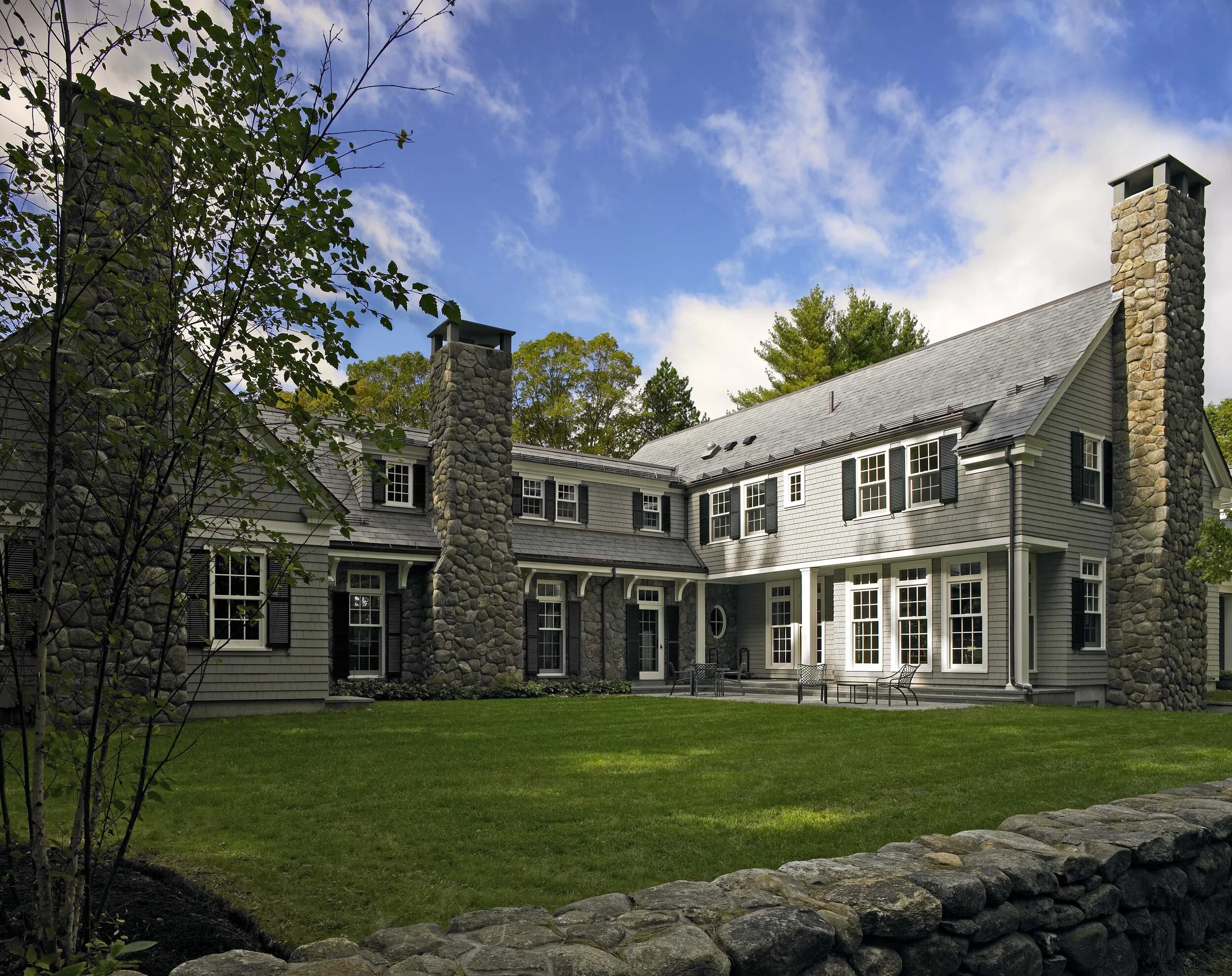 Tradition Reimagined Town — Mellowes and Paladino