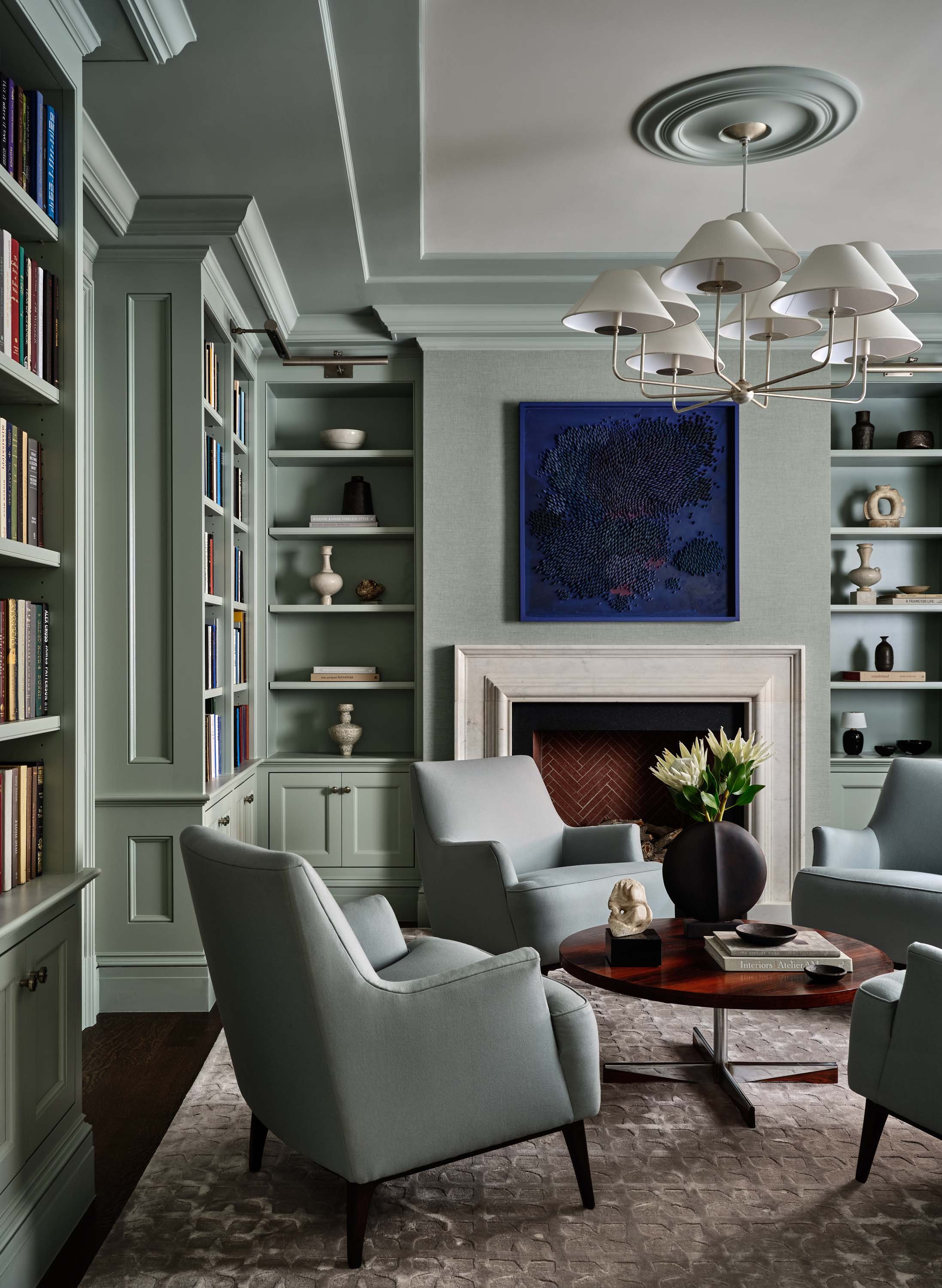 Architect Mellowes and Paladino South End Townhouse Boston New England 010.jpg