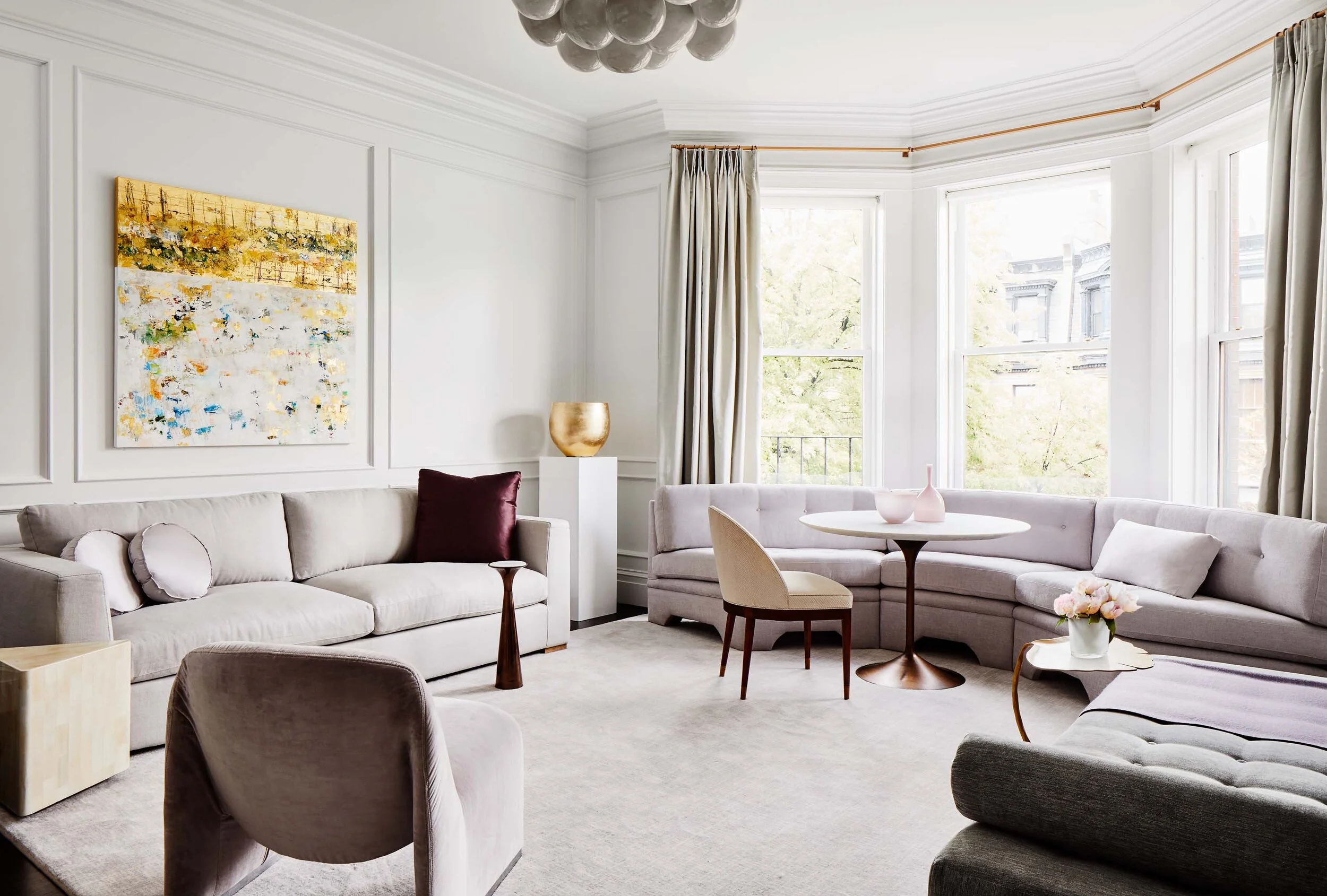 Boston Architect Mellowes and Paladino Back Bay Residence.03.jpg