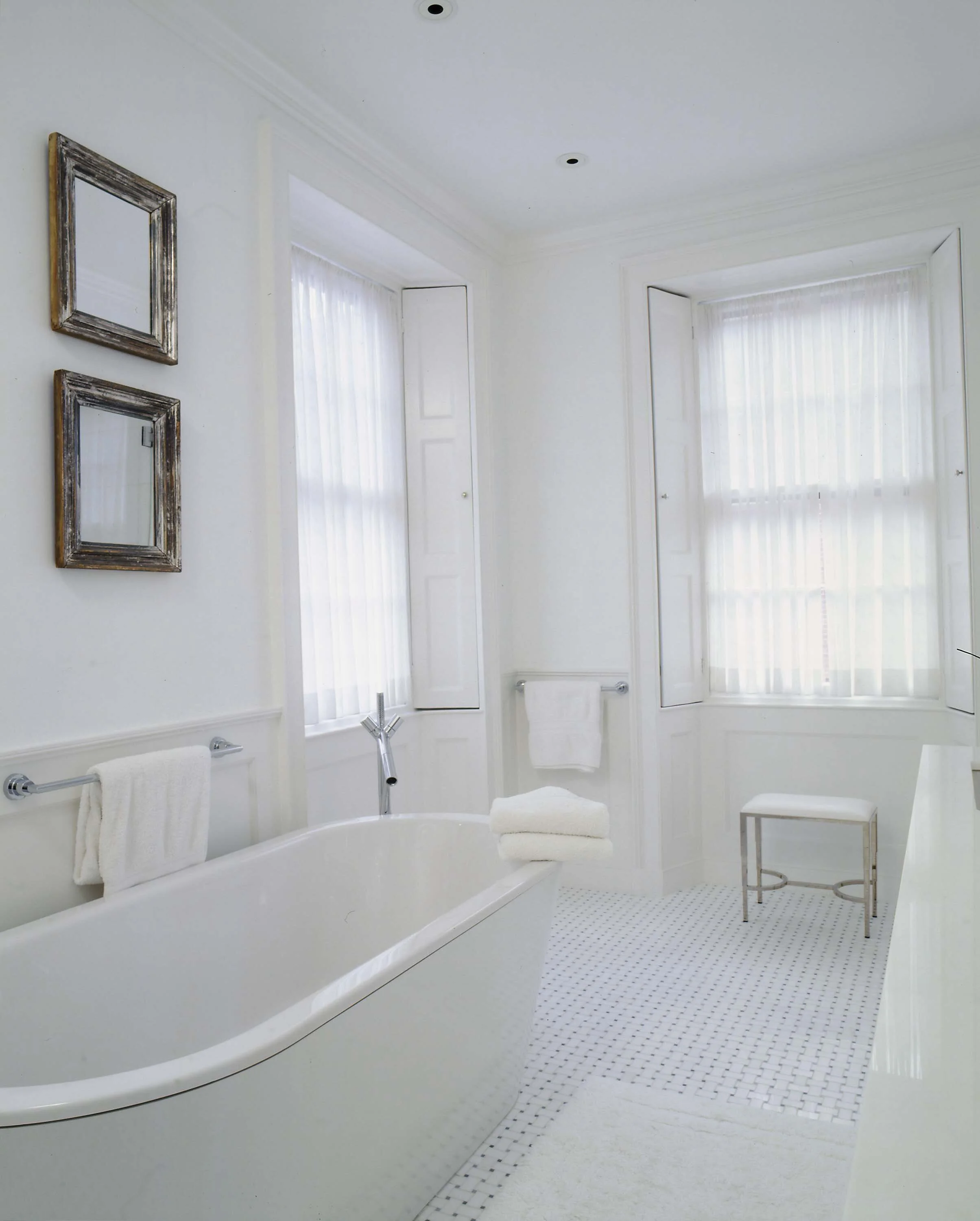 Boston Architect Mellowes and Paladino Beacon Hill Townhouse.07.jpg