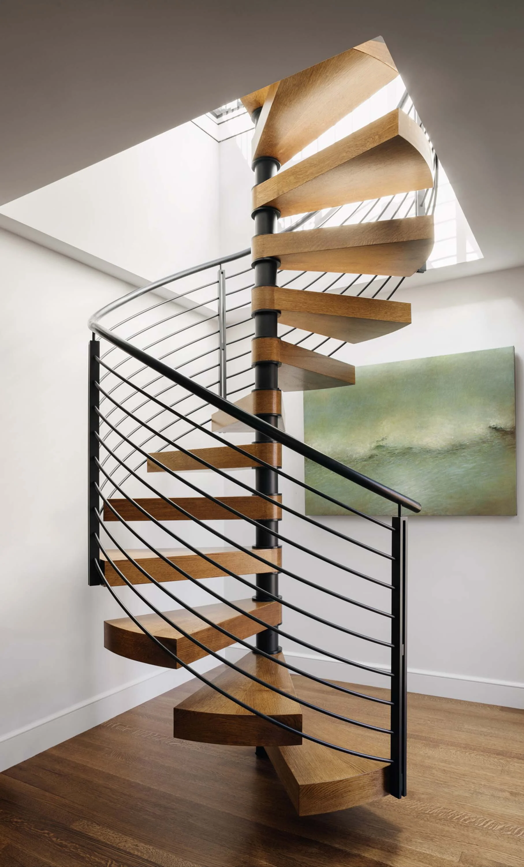 Boston Architect Mellowes and Paladino Louisburg Square Residence.12.jpg