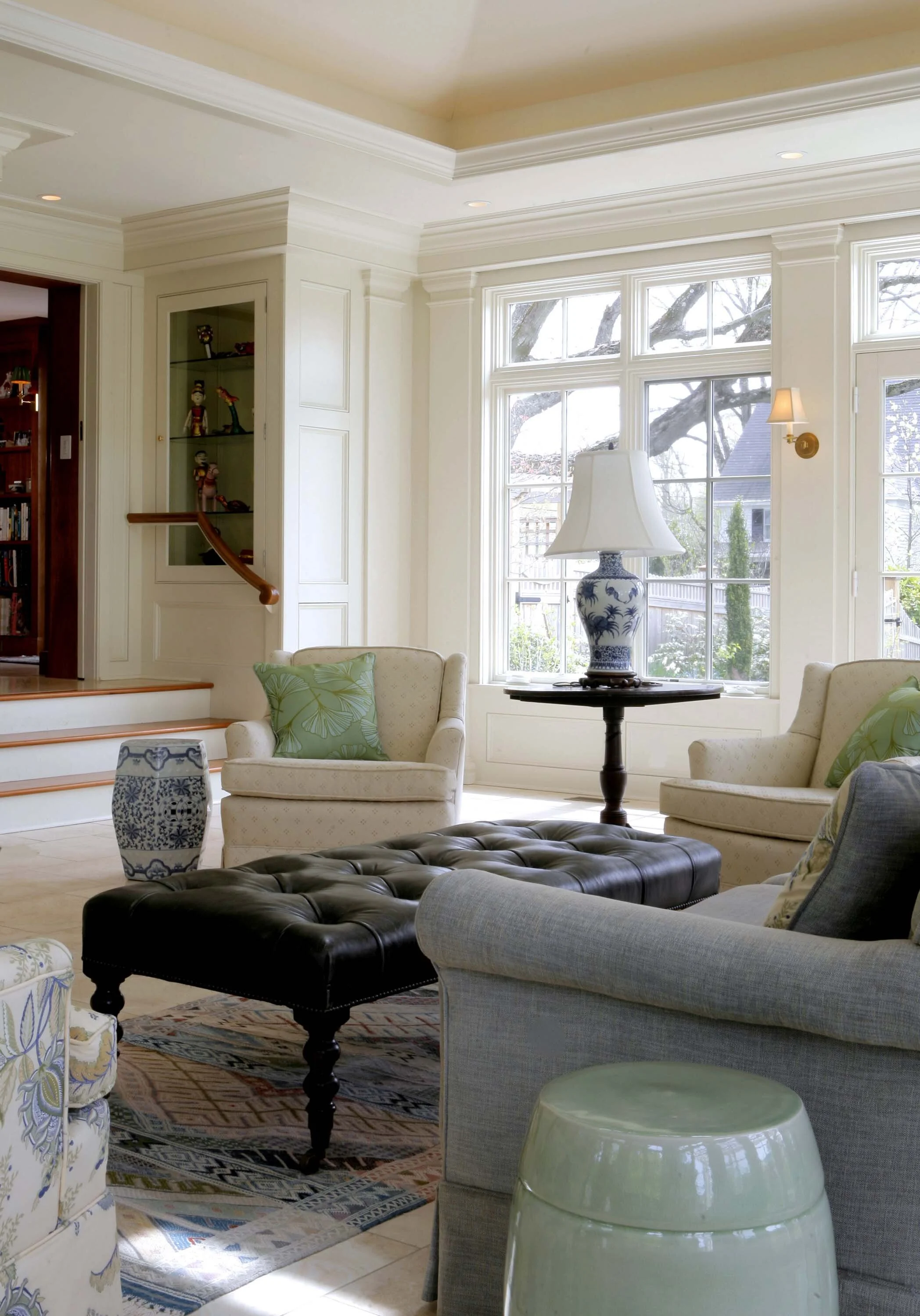 Woodstock Connecticut Architect Mellowes and Paladino Pastoral Garden Pavilion.04.jpg