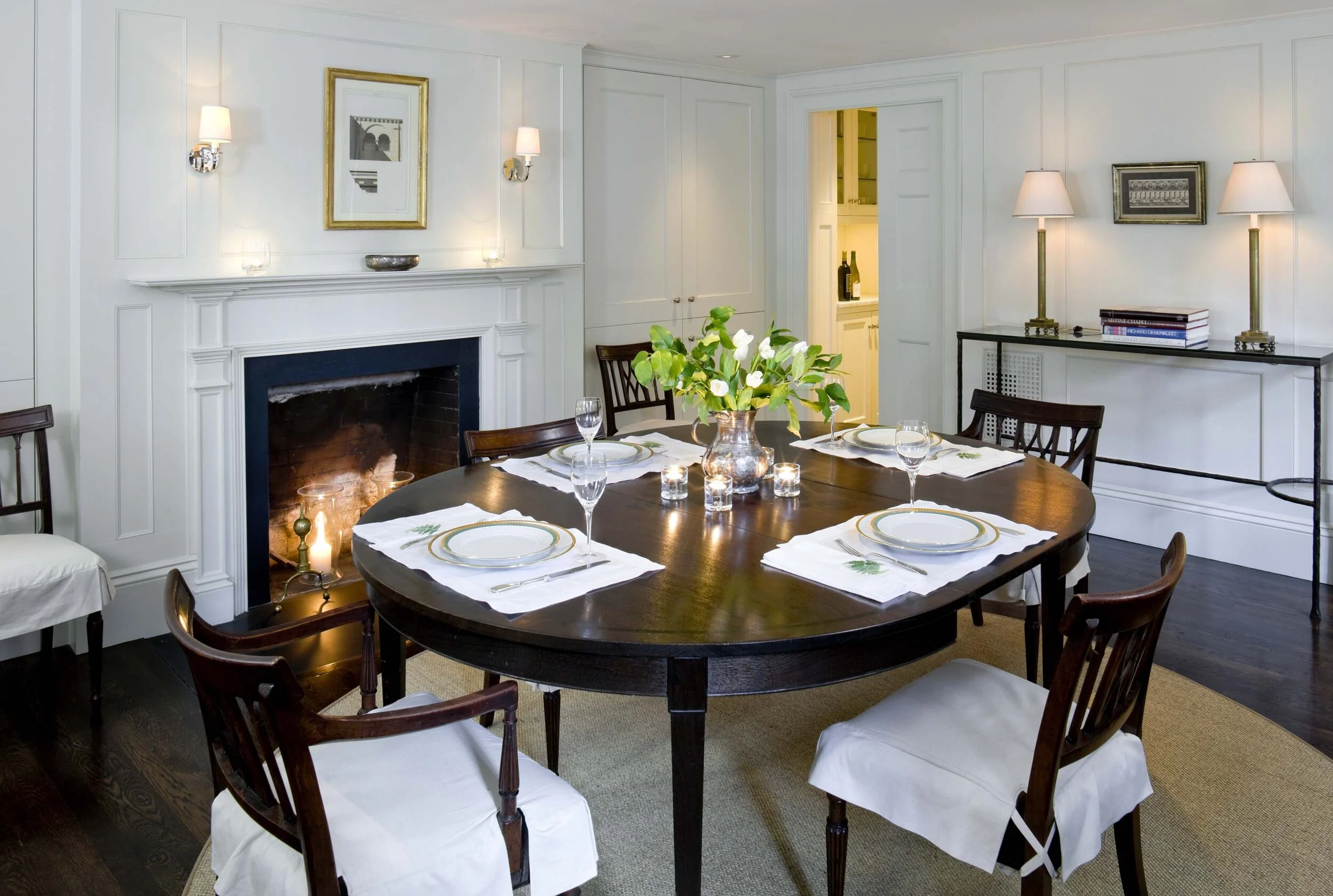 Boston Architect Mellowes and Paladino Beacon Hill Townhouse.02.jpg