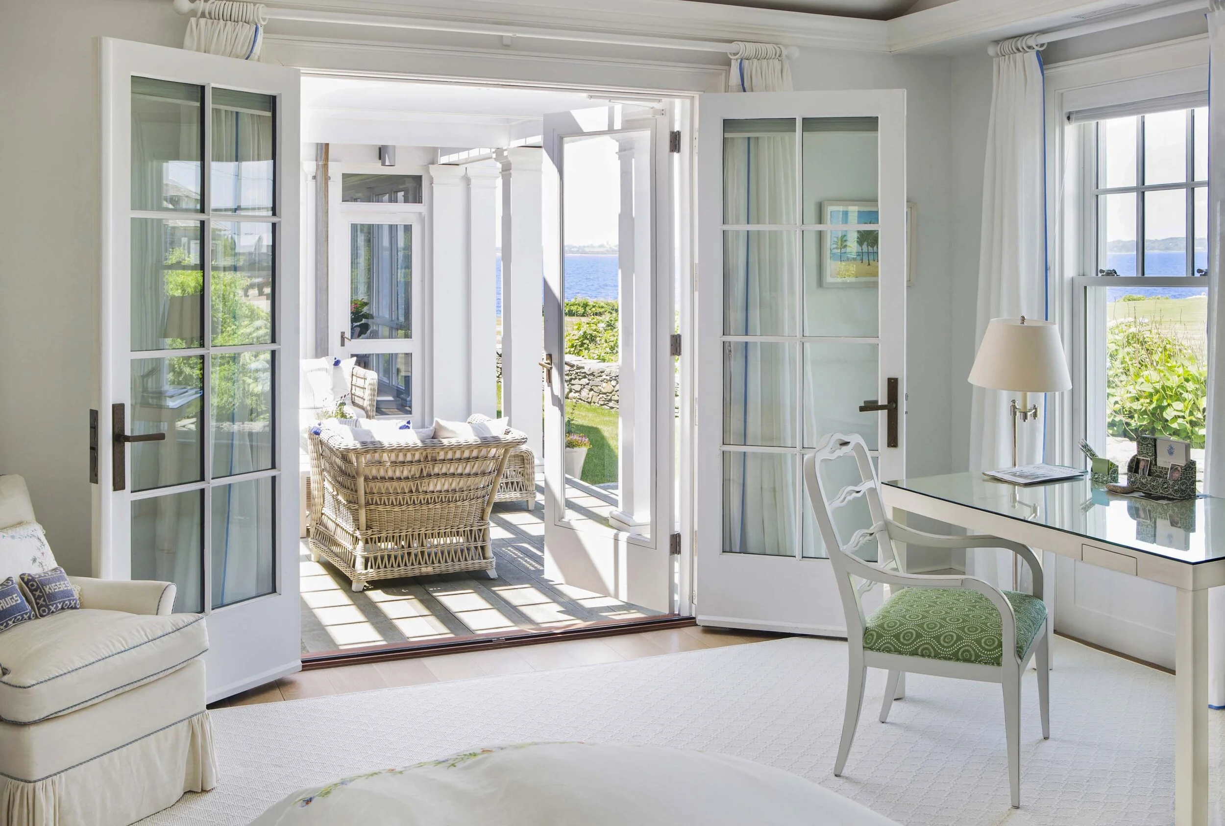 Little Compton Rhode Island Architect Mellowes and Paladino Little Compton Summer House.12.jpg