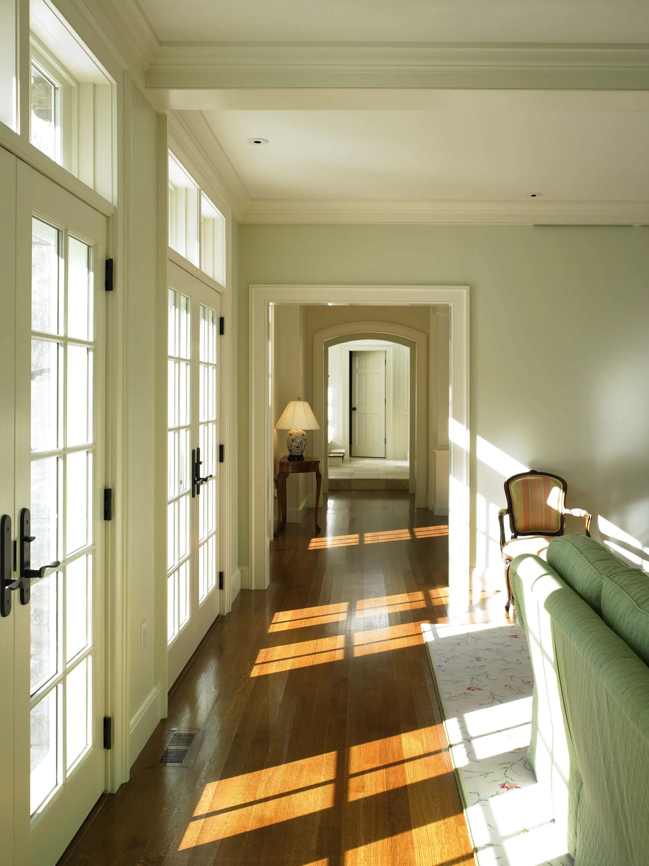 Tradition Reimagined Town — Mellowes and Paladino