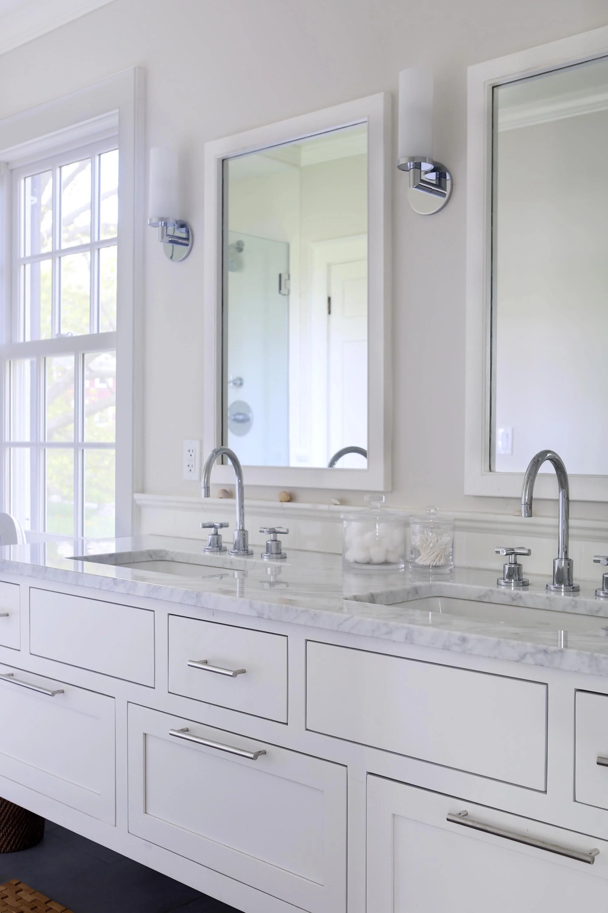 Connecticut Architect Mellowes and Paladino  Modern Farmhouse.12.jpg