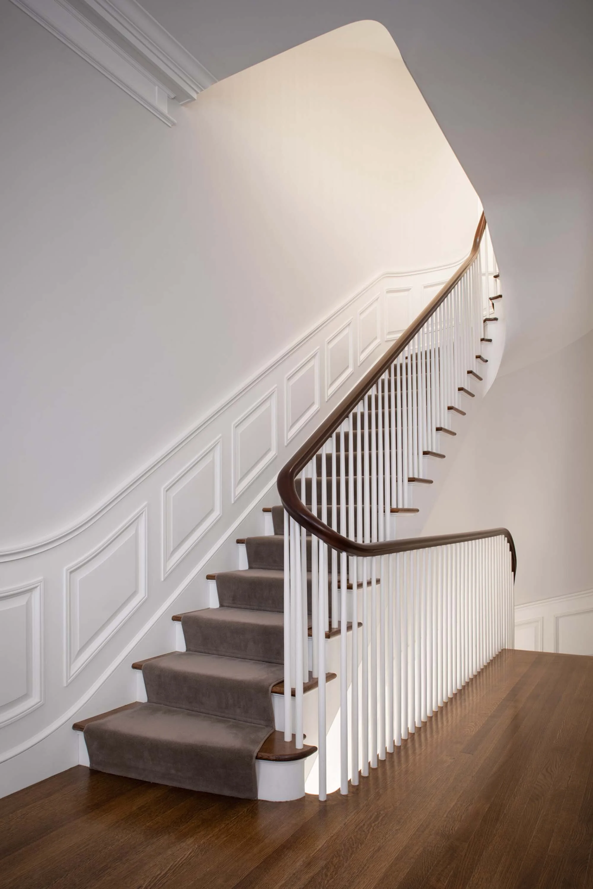 Boston Architect Mellowes and Paladino Louisburg Square Residence.09.jpg