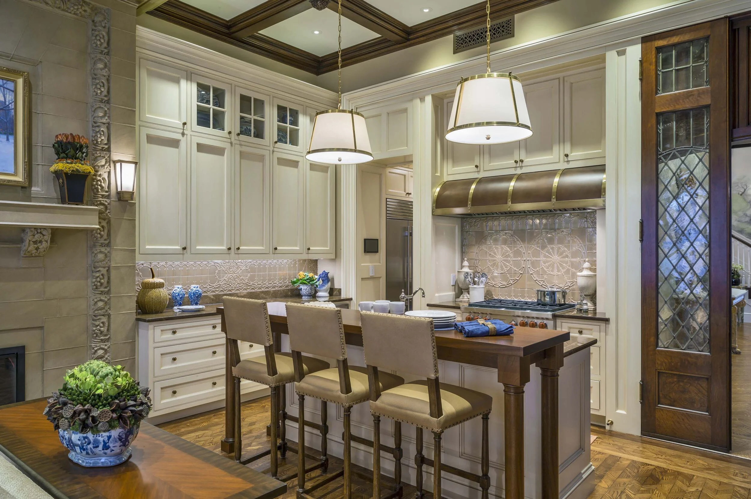 Back Bay Boston Architect Mellowes and Paladino Back Bay Historic Brownstone.07.jpg