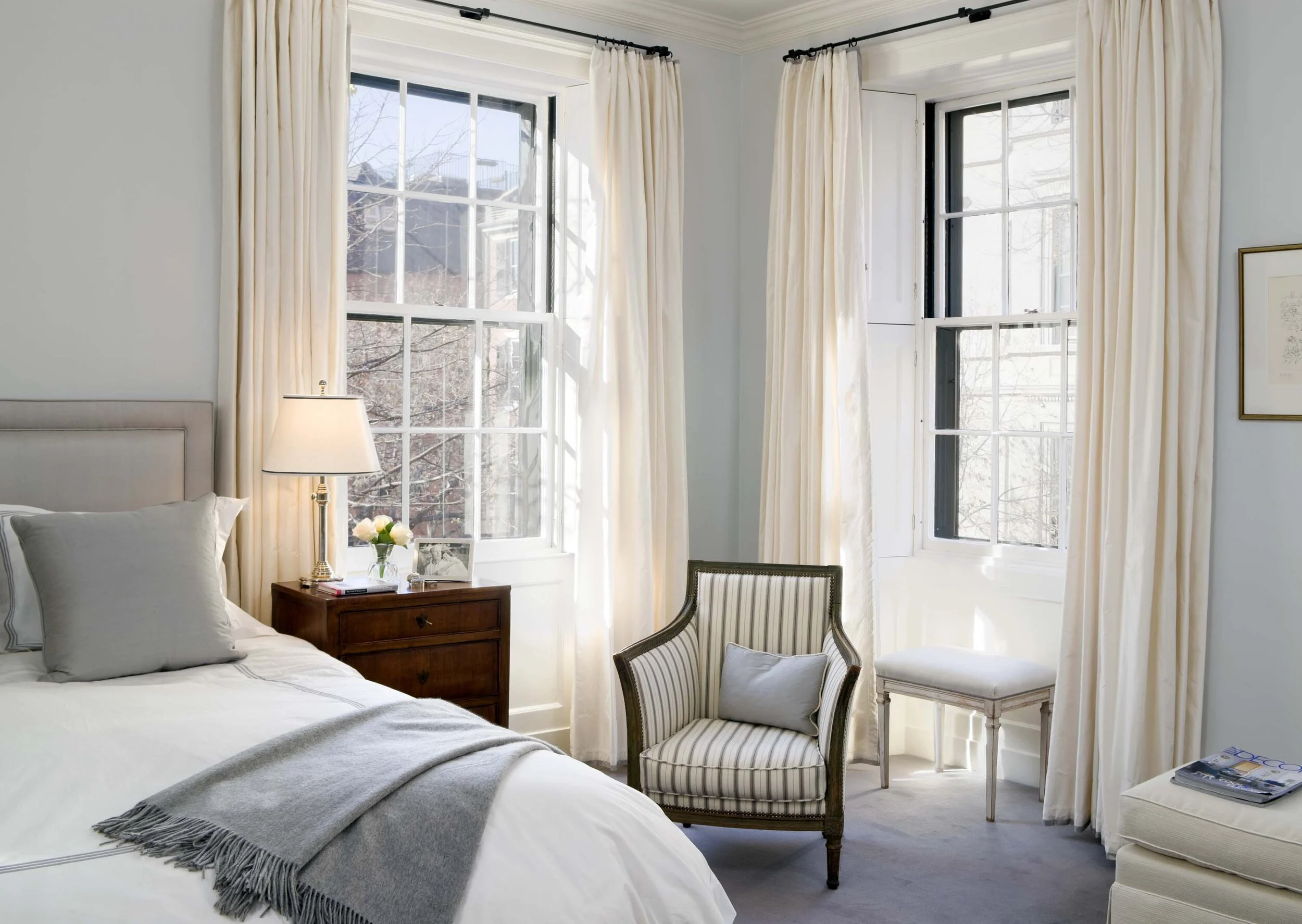 Boston Architect Mellowes and Paladino Beacon Hill Townhouse.03.jpg