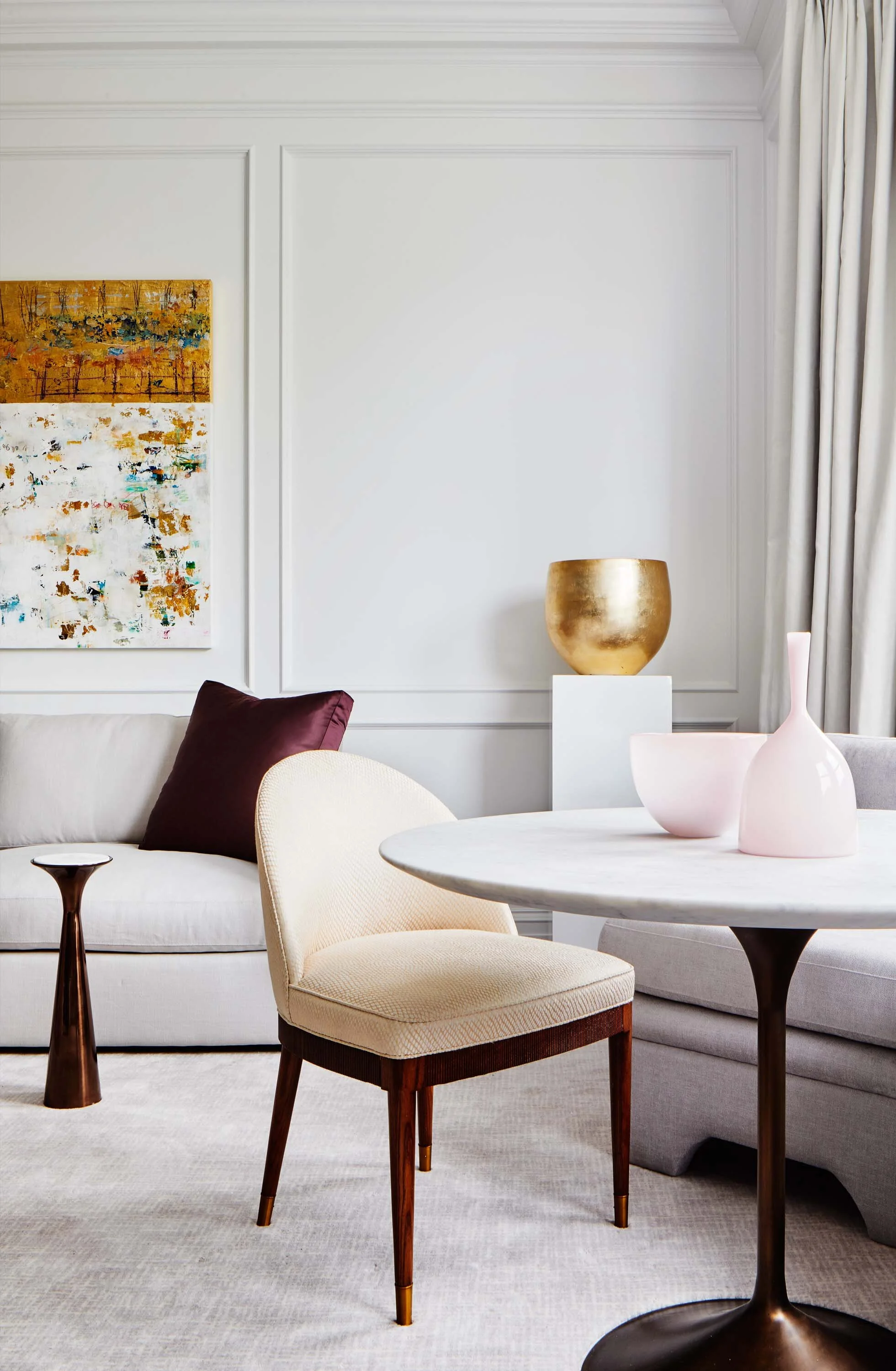 Boston Architect Mellowes and Paladino Back Bay Residence.05.jpg
