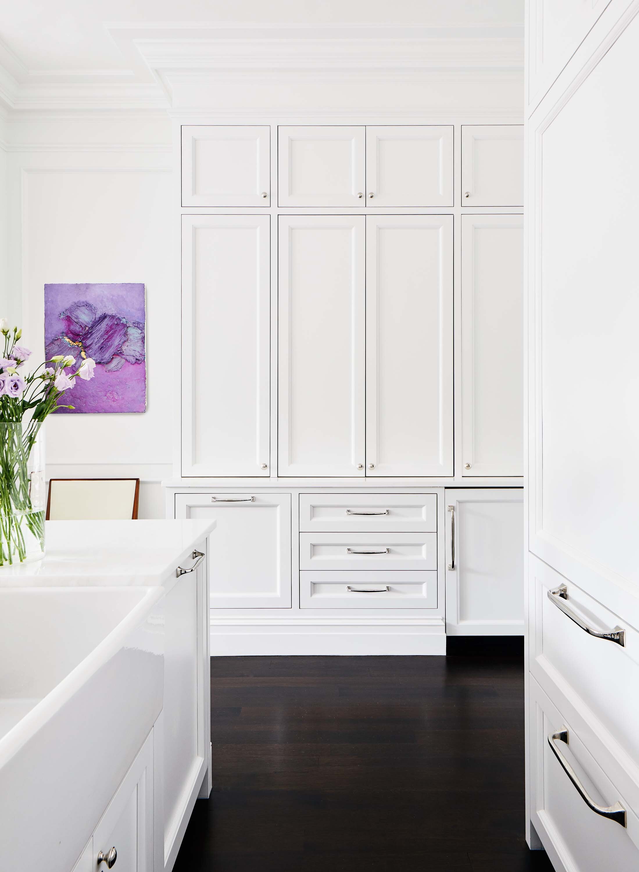 Boston Architect Mellowes and Paladino Back Bay Residence.07.jpg