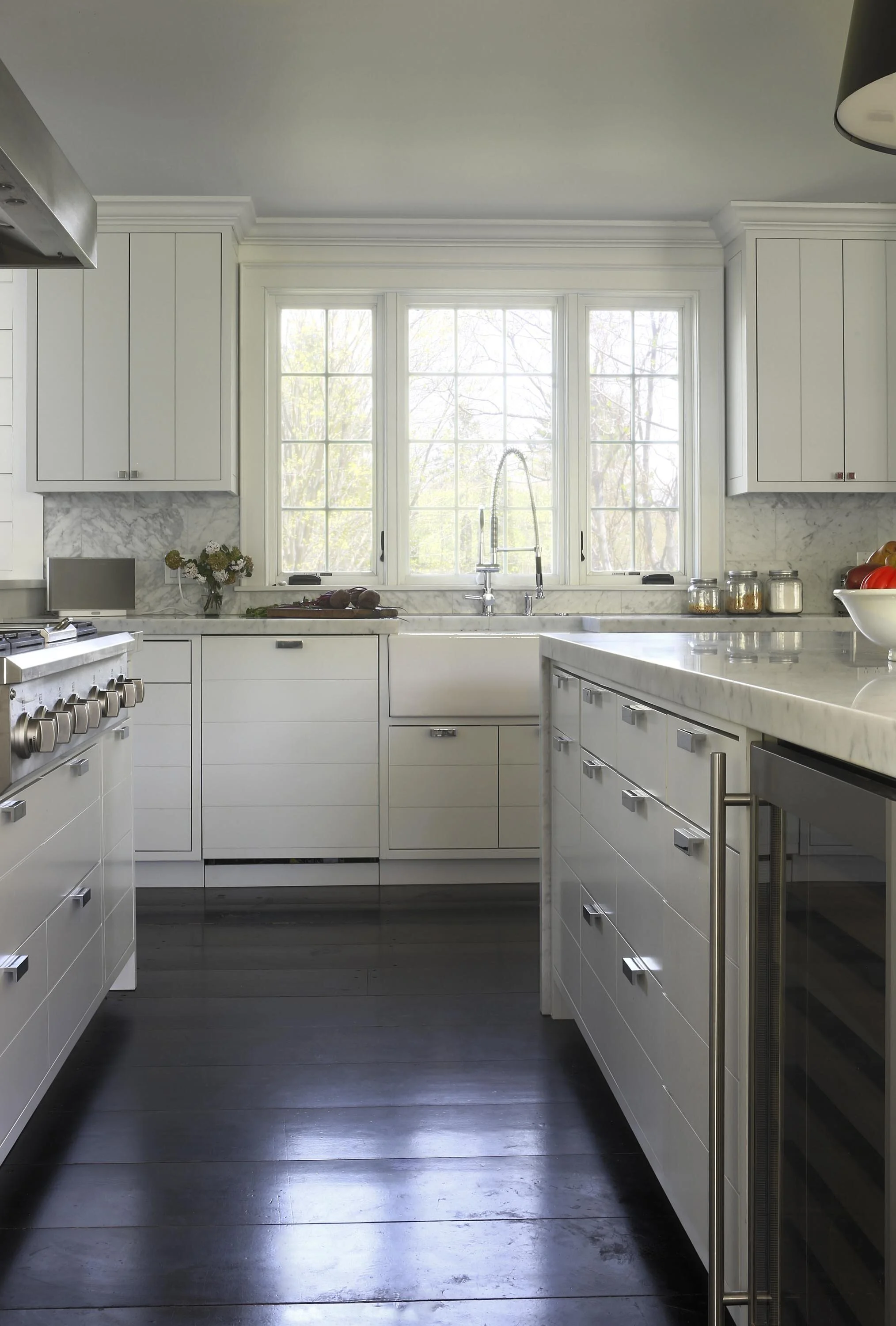 Connecticut Architect Mellowes and Paladino  Modern Farmhouse.05.jpg