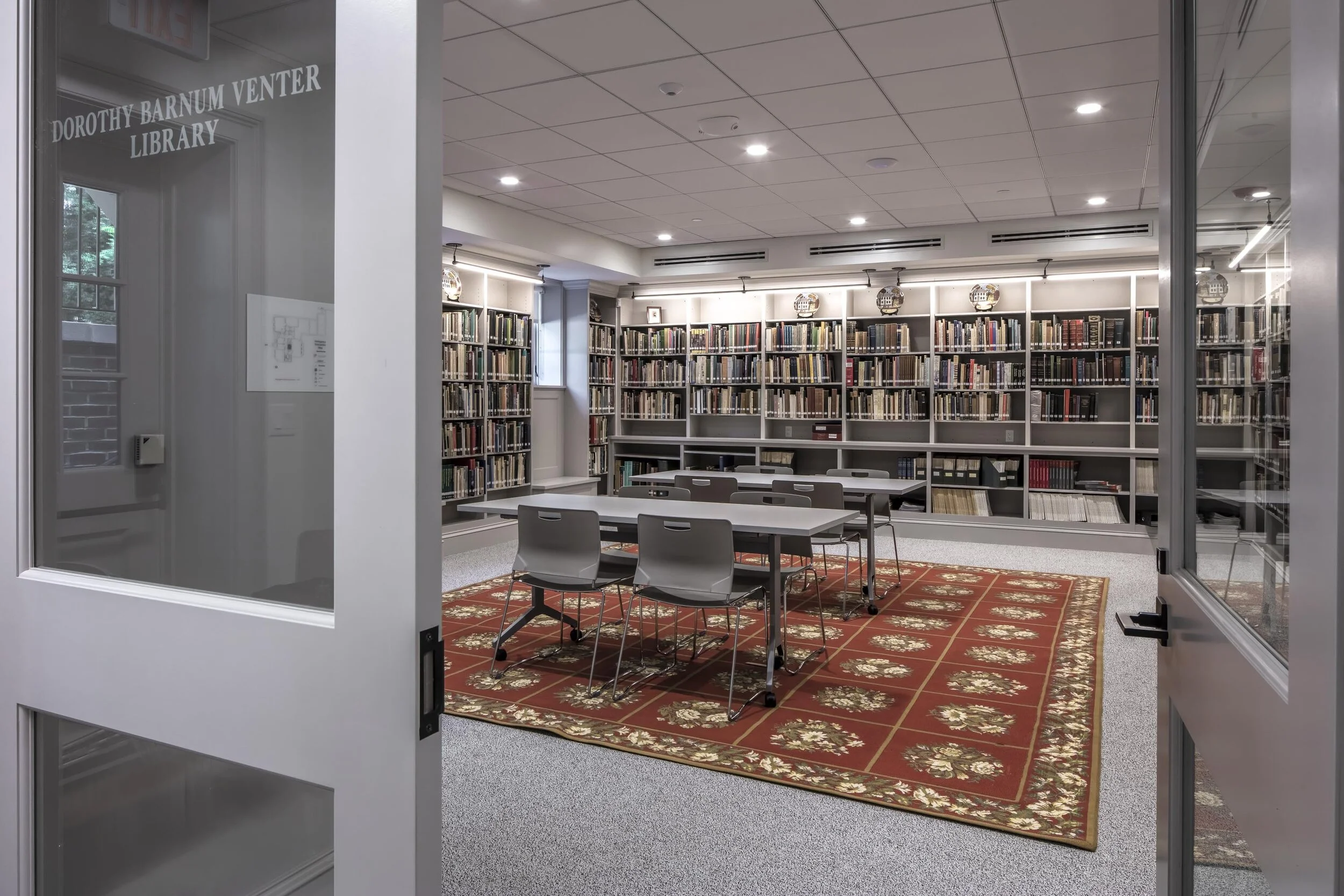 Webb+Dean+Stevens+Museum+Wethersfield+CT+Holcombe+Education+Wing+Dorothy+Barnum+Venter+Library+MELLOWES+PALADINO+ARCHITECTS+ Int 18 0523 FINAL.jpg